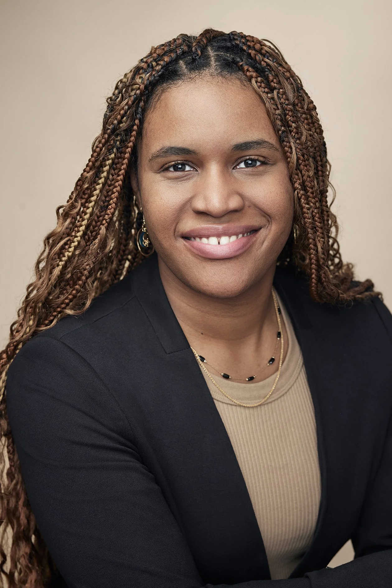 NYC Identity and Belonging therapist, Niesa White, LMHC-D