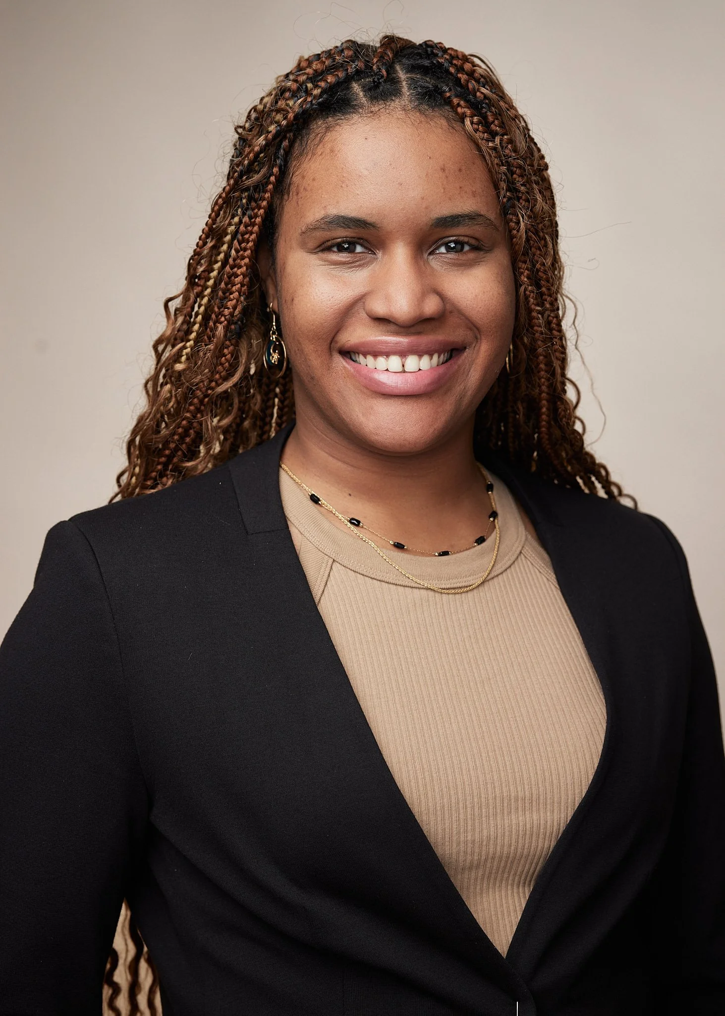 Niesa White, LMHC-D, therapist at Aurora Psychotherapy in New York