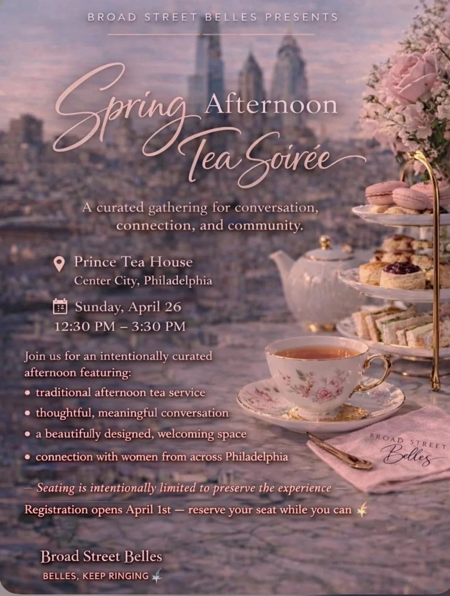 Afternoon Tea Soirée (General Admission)