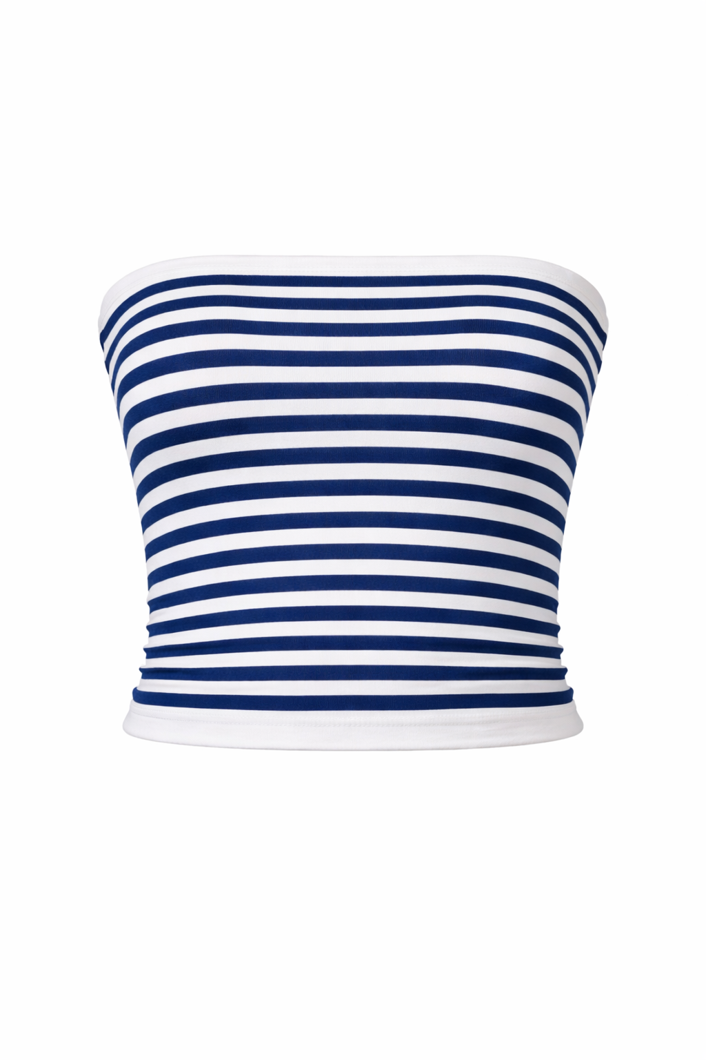 Coastal Stripe Tube Top