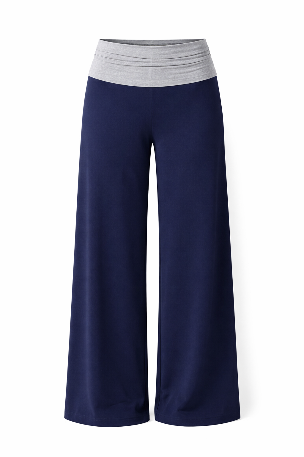 Mocha Drift Blue Pants