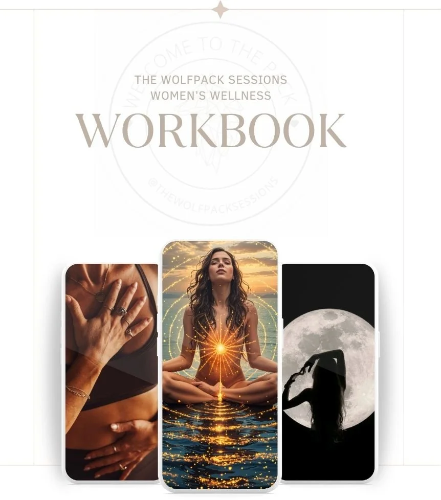 Wolfpack Women's Wellness Workbook