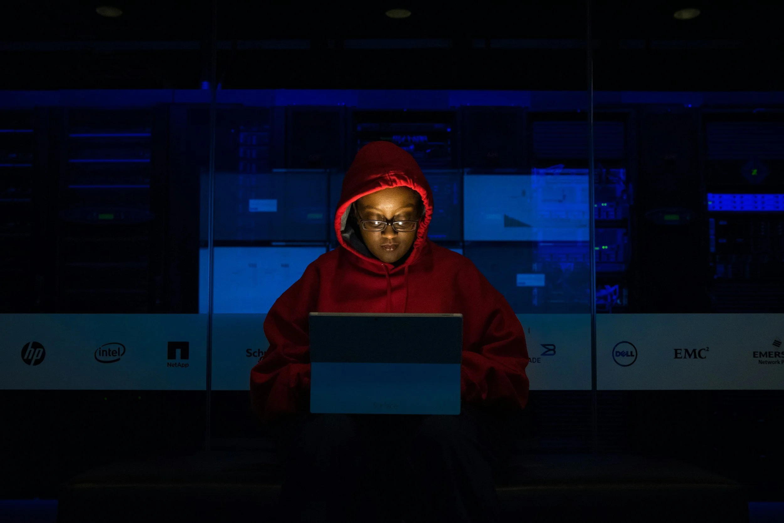The Growing Threat of the Deep and Dark Web