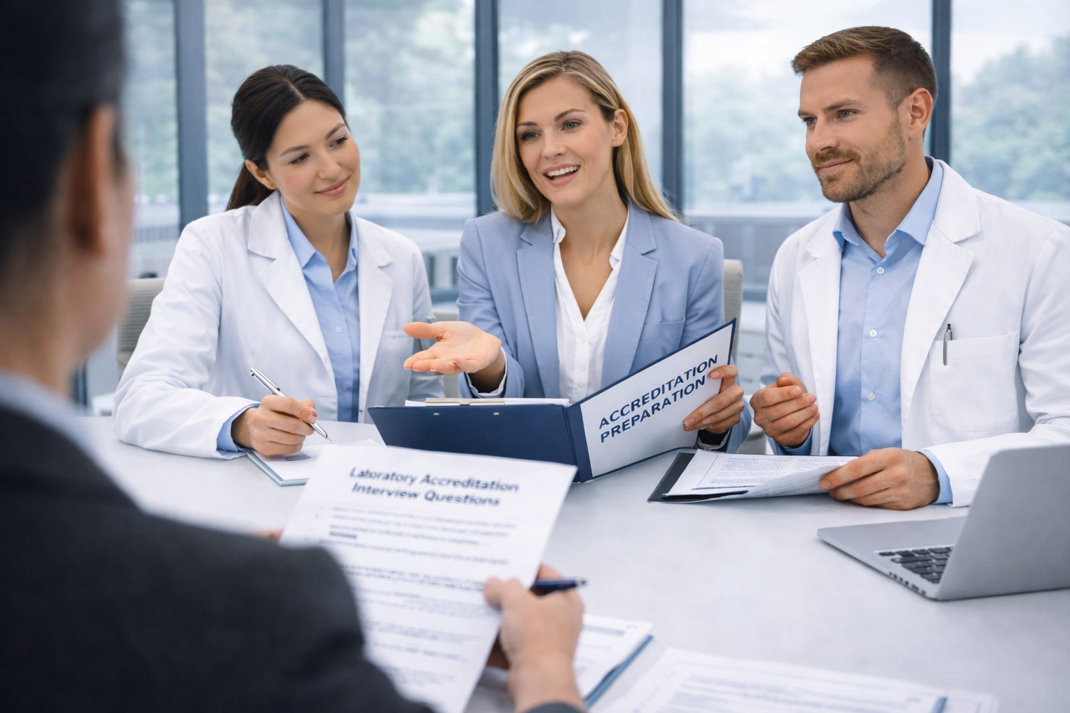 development of laboratory quality management systems for ISO 17025