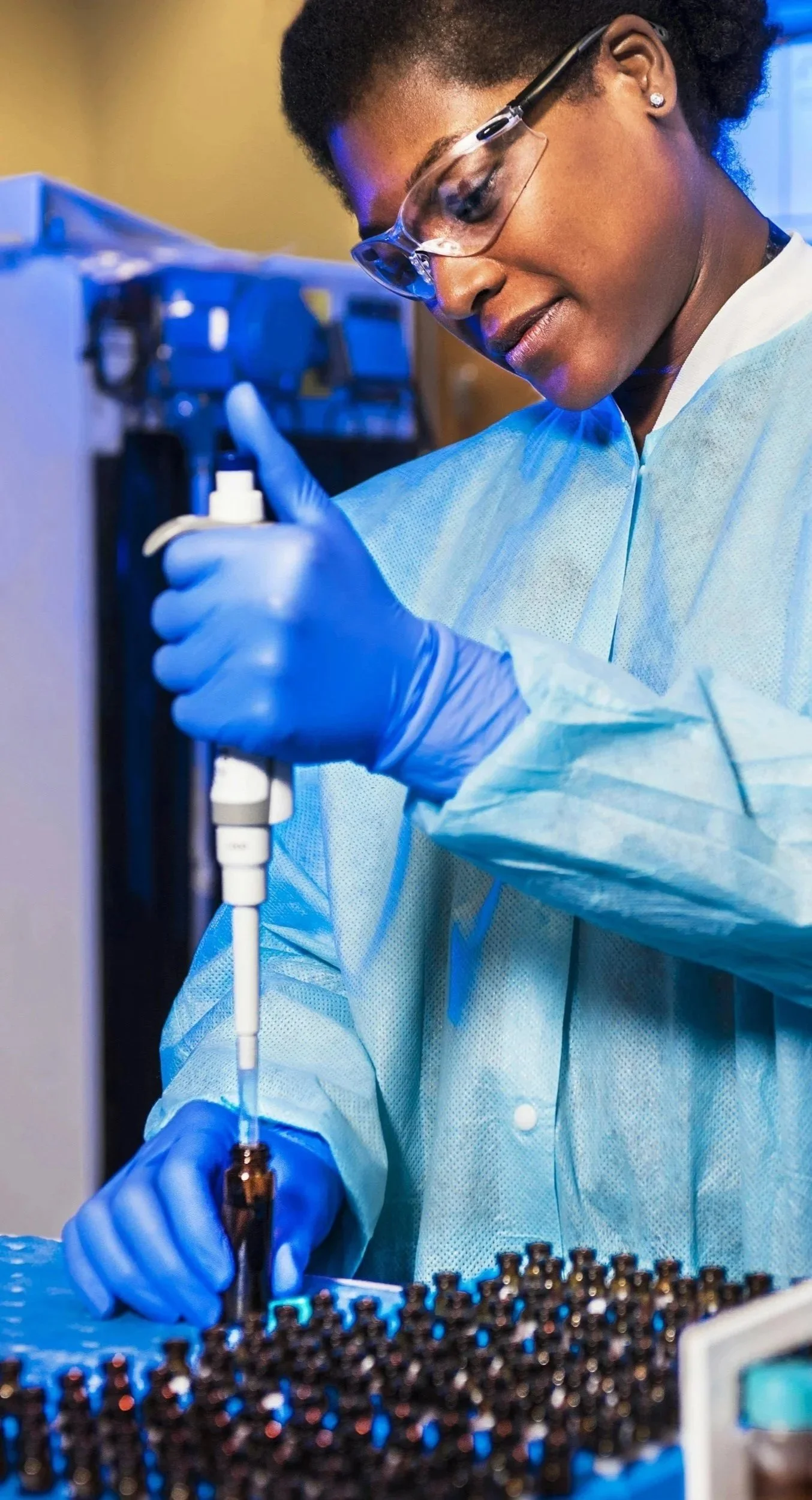 laboratory quality management system development for ISO 17025 compliance