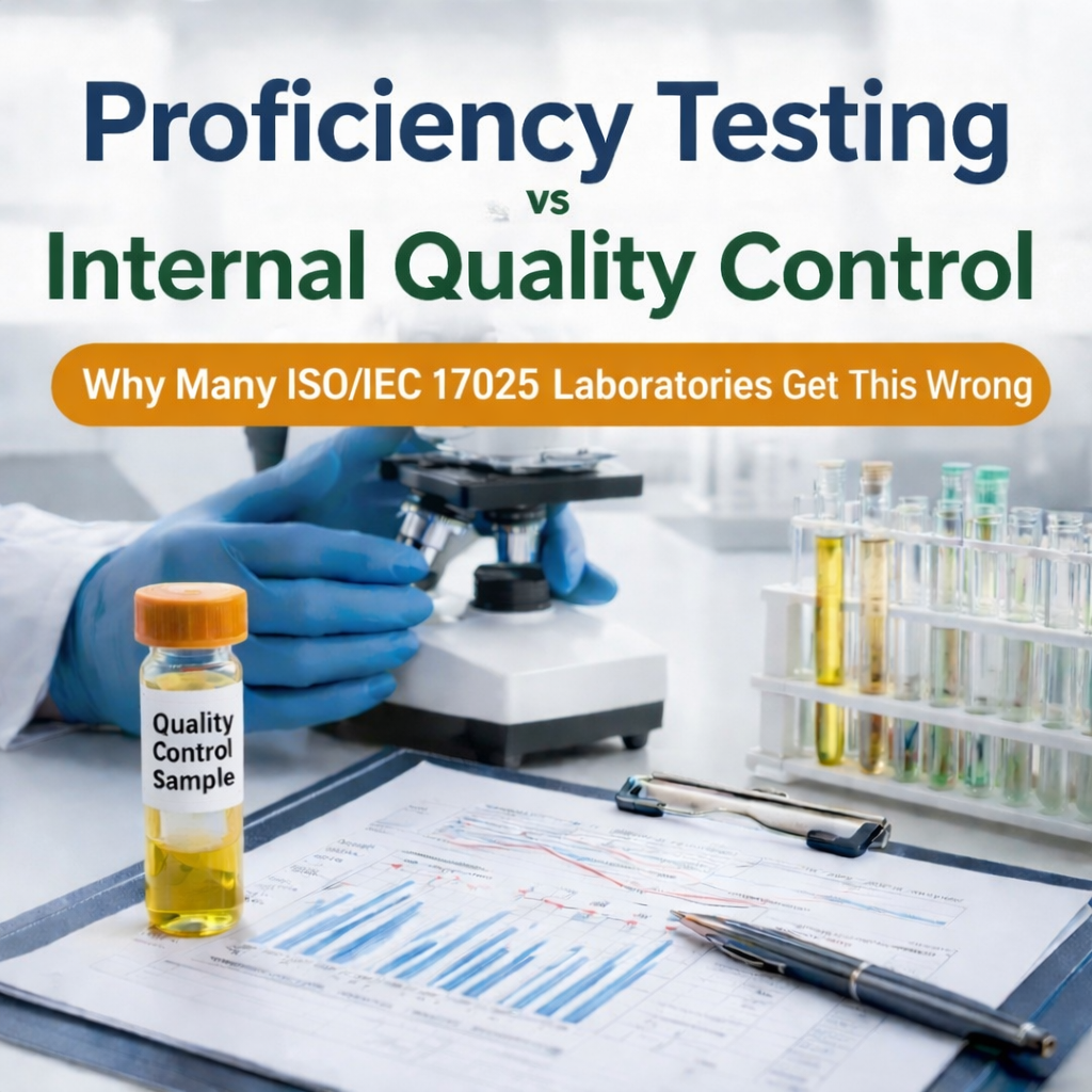 iso-17025-proficiency-testing-vs-quality-control