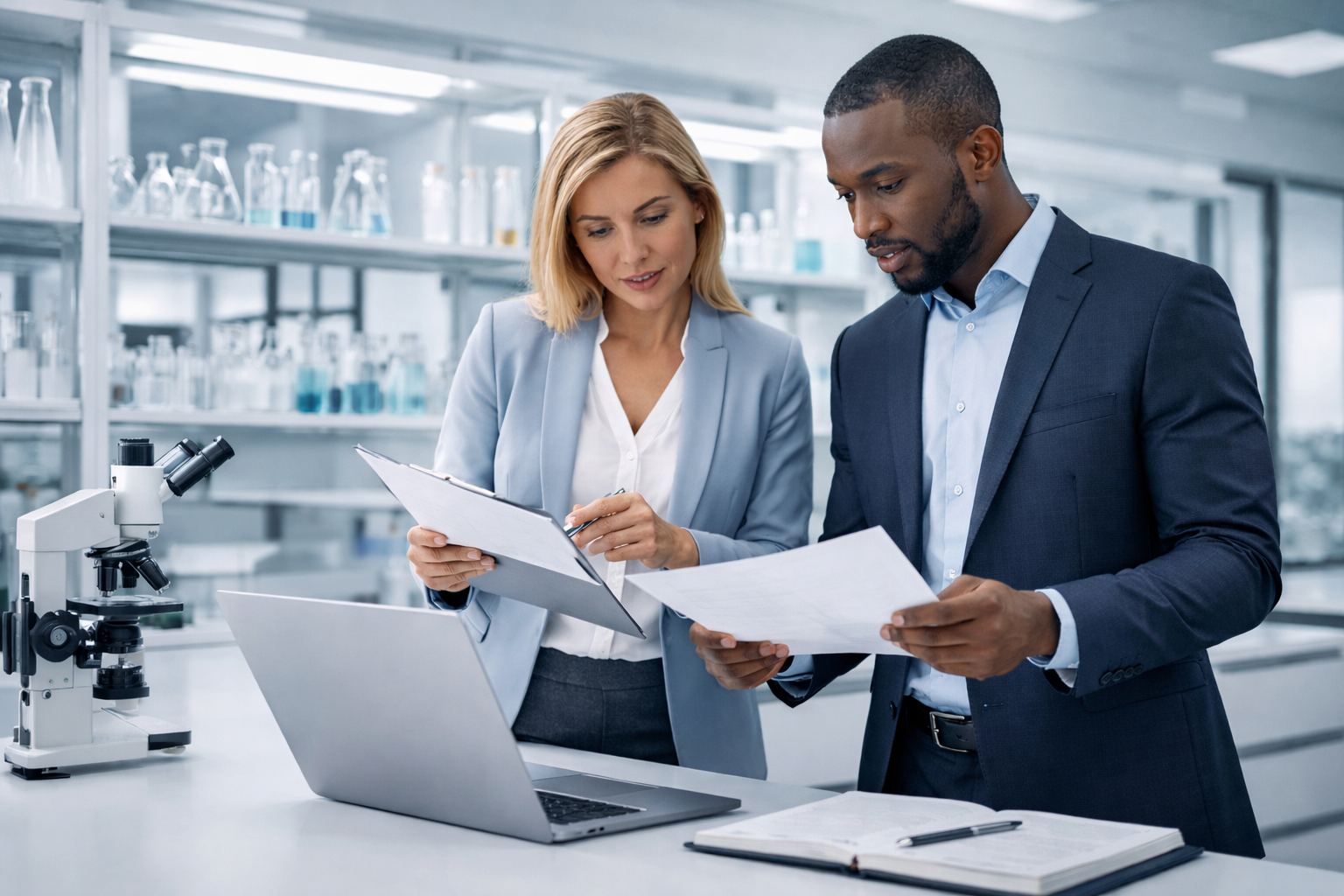 ISO 17025 gap assessment for laboratory quality systems and accreditation readiness