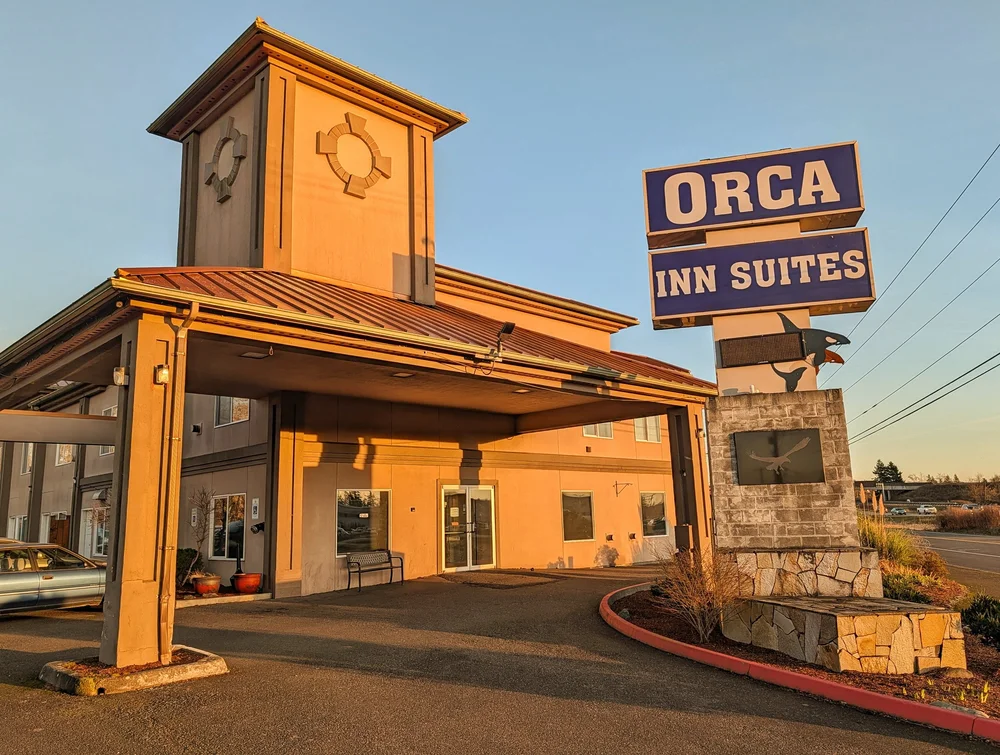 Orca Inn Orca Inn Suites