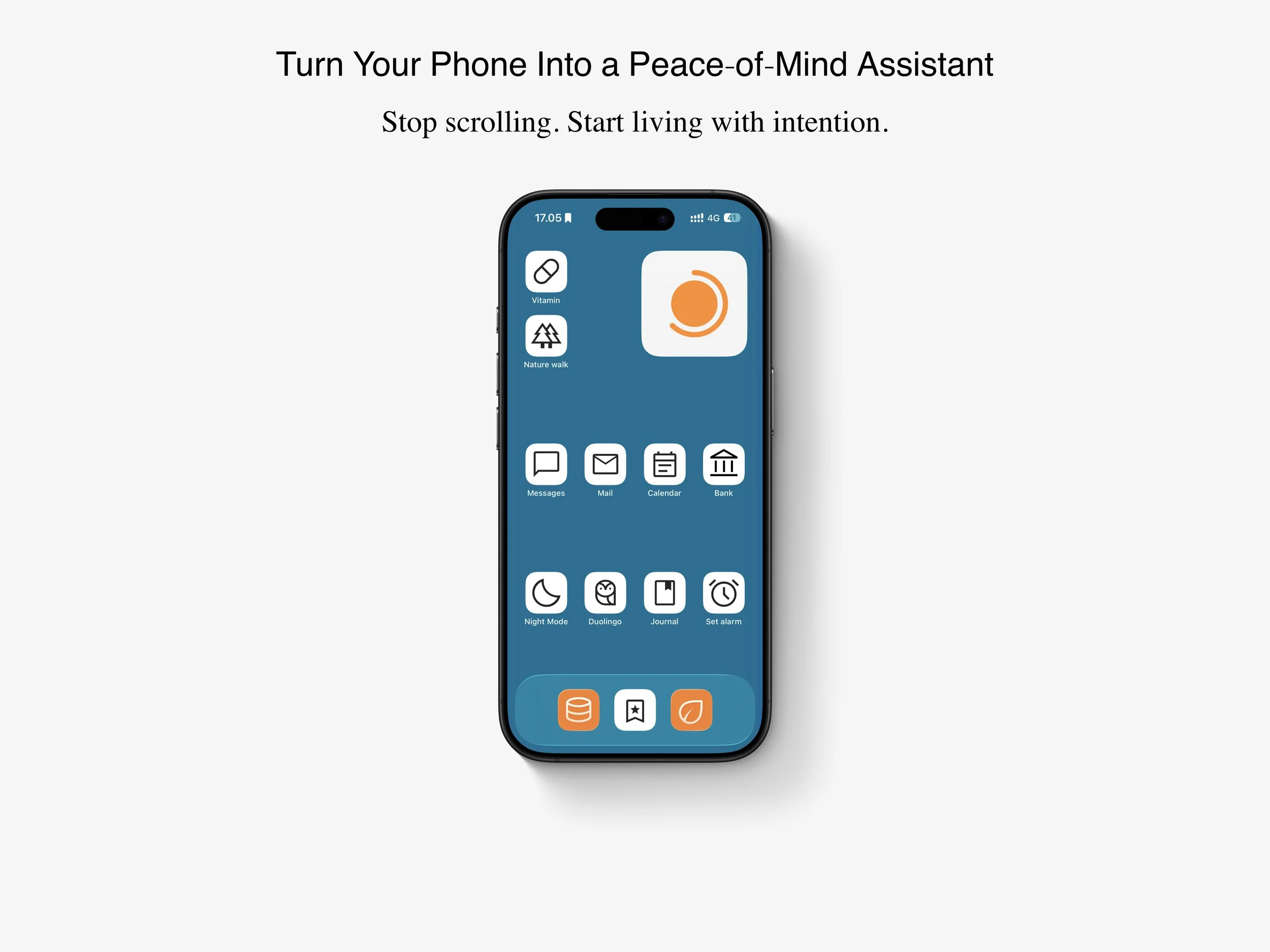 The Intention Icon Pack