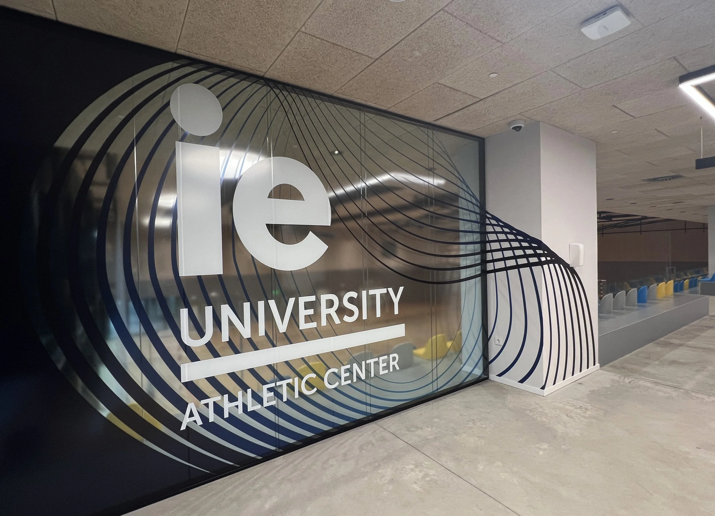 IE University Athletic Center