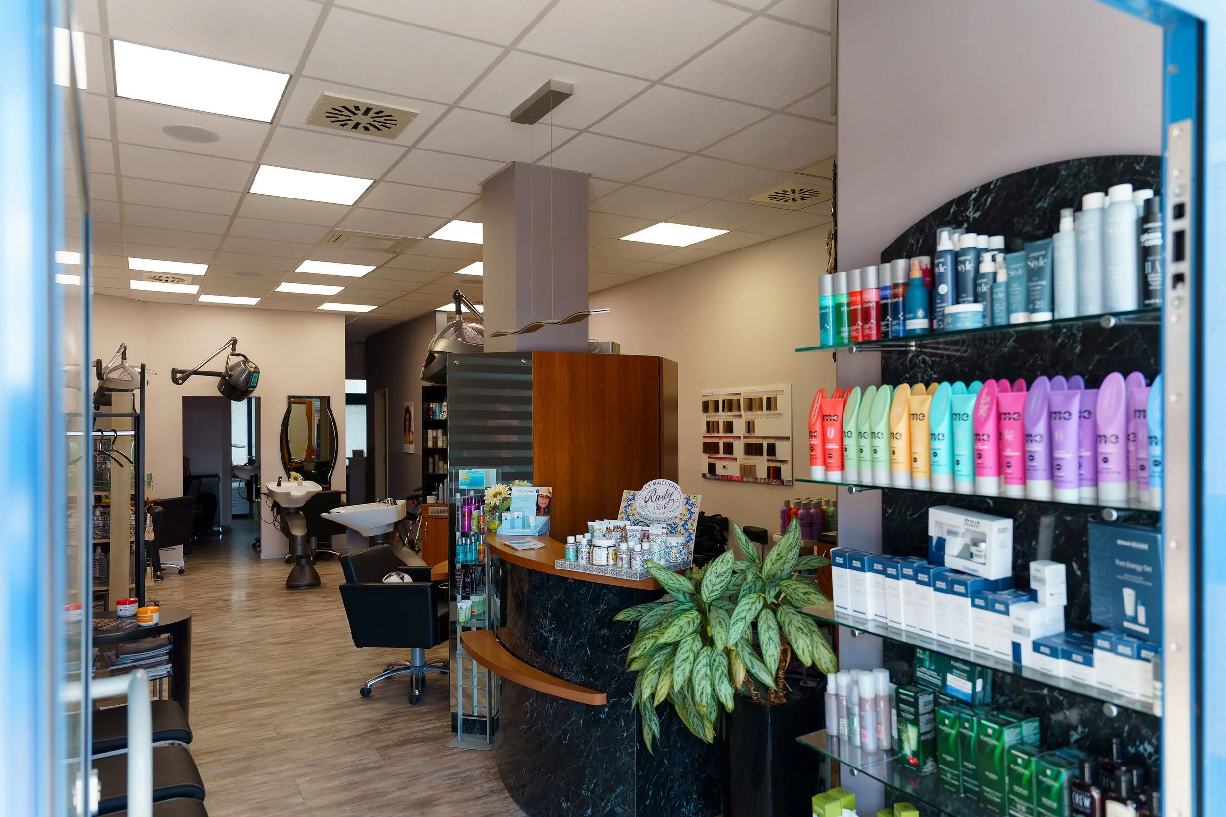 Keßler Friseur & Kosmetikteam im Hohenbusch Center Weixdorf