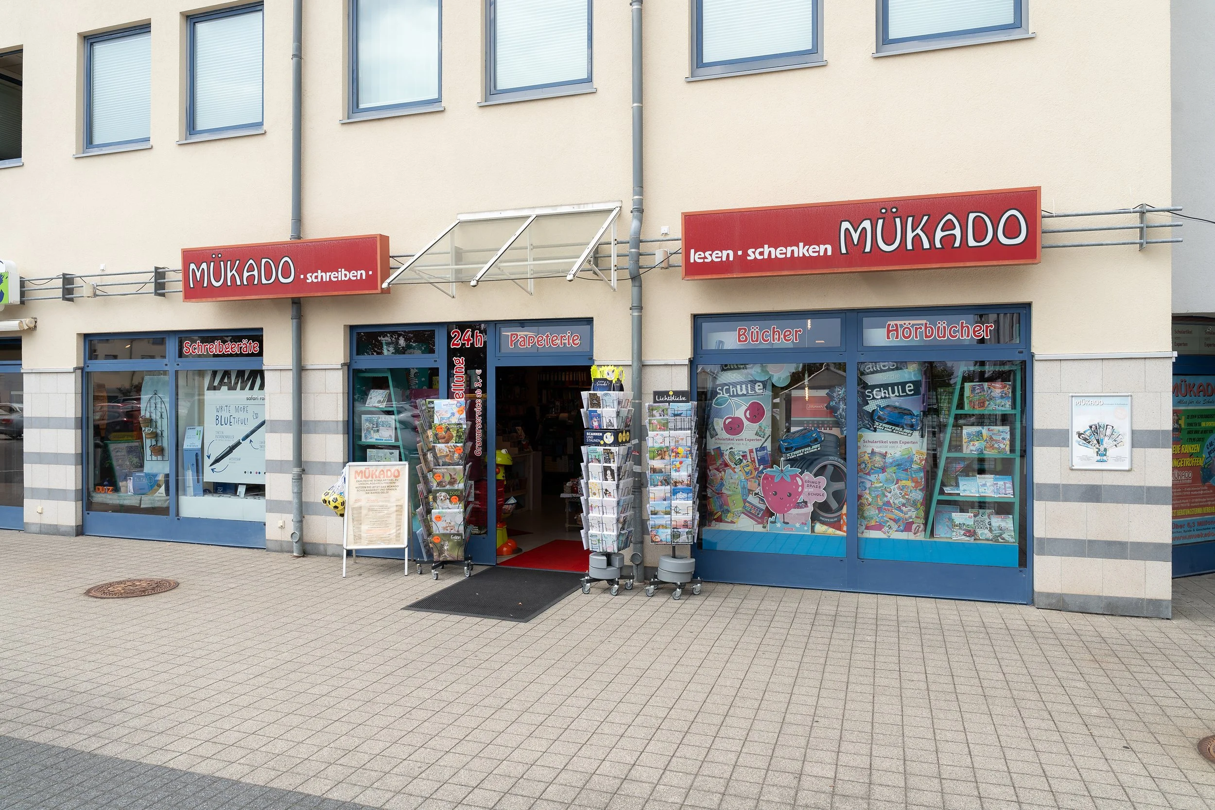 MÜKADO im Hohenbusch Center Weixdorf