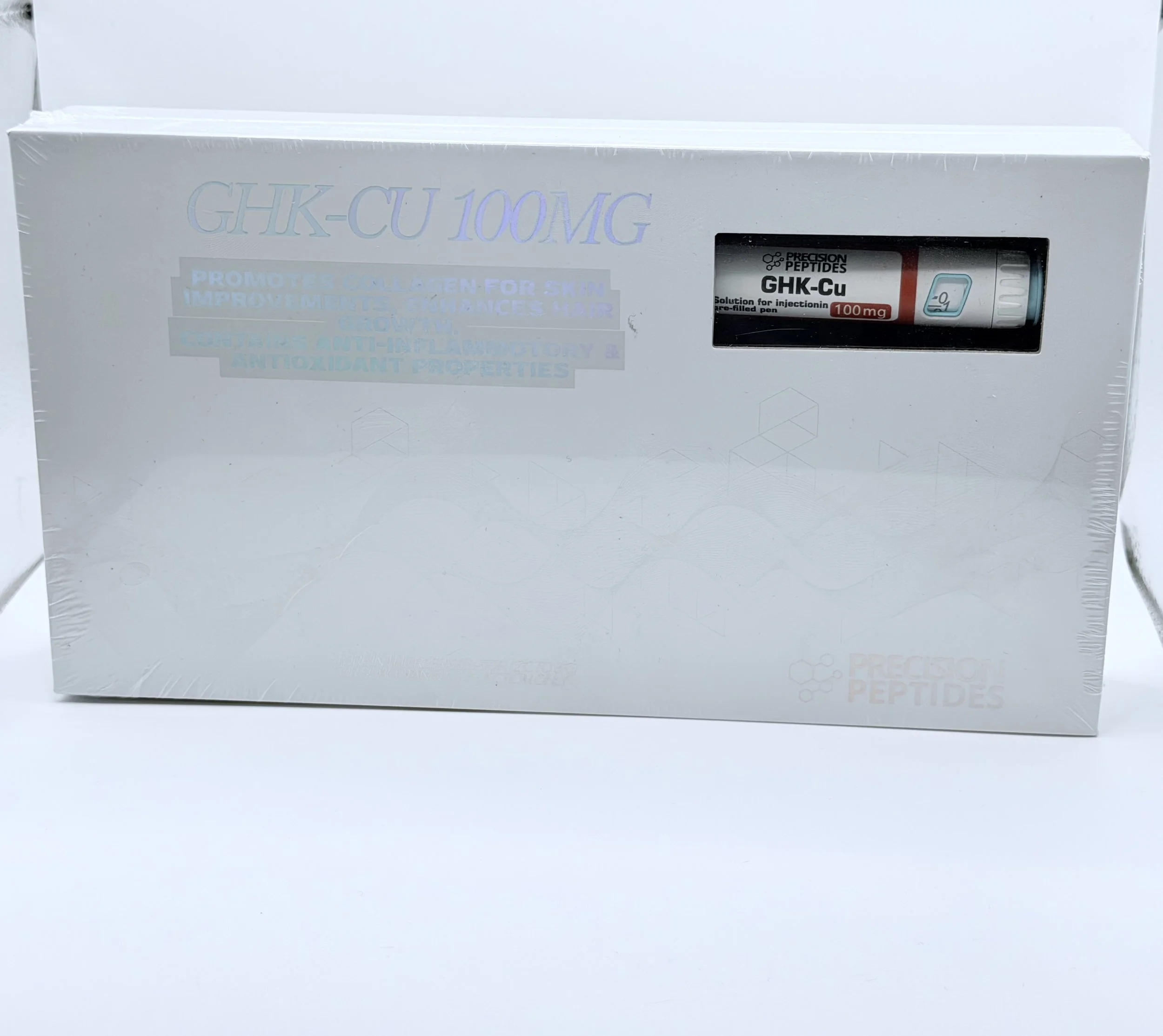 GHK-CU 100mg Pen