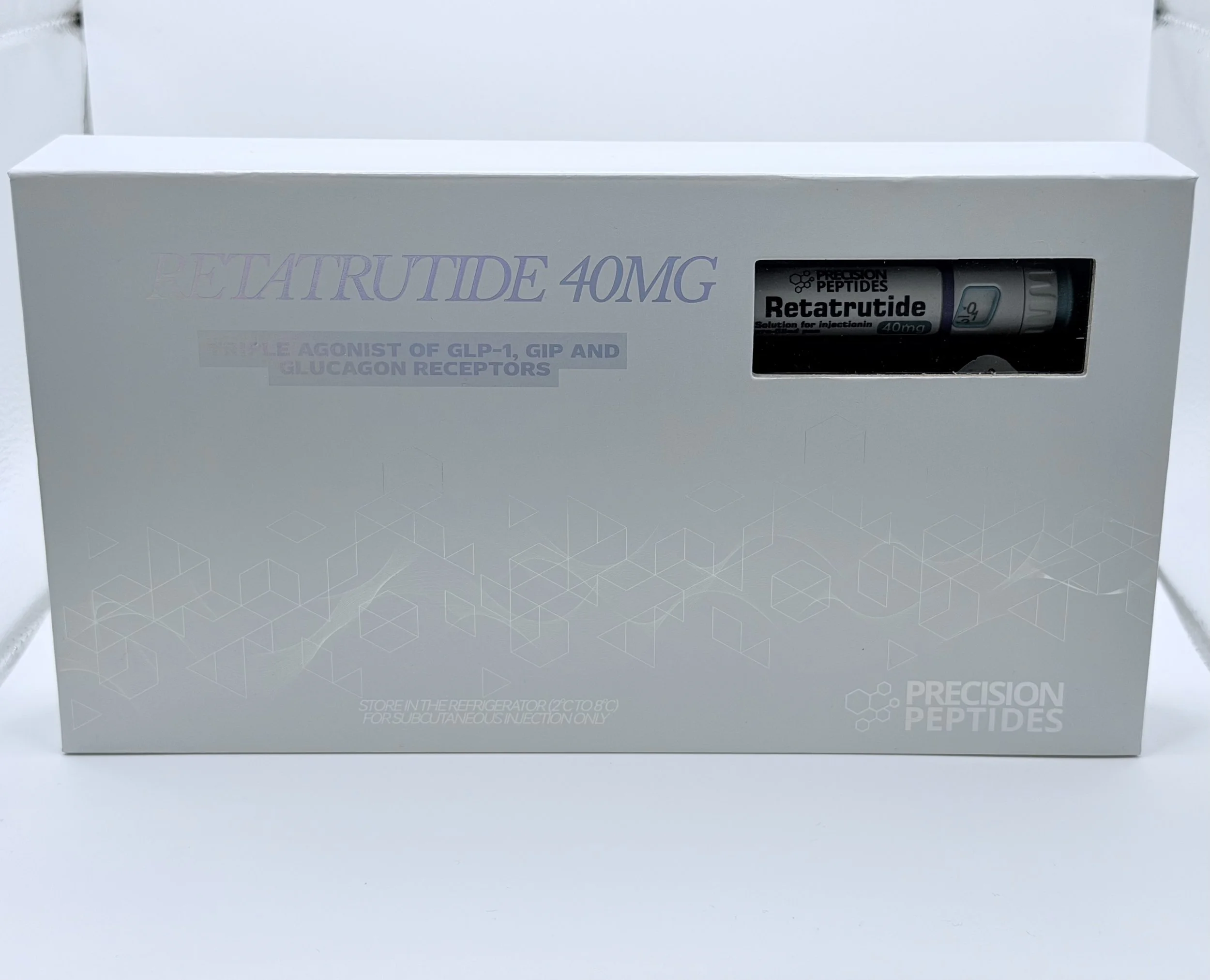 Retatrutide 40mg Pen