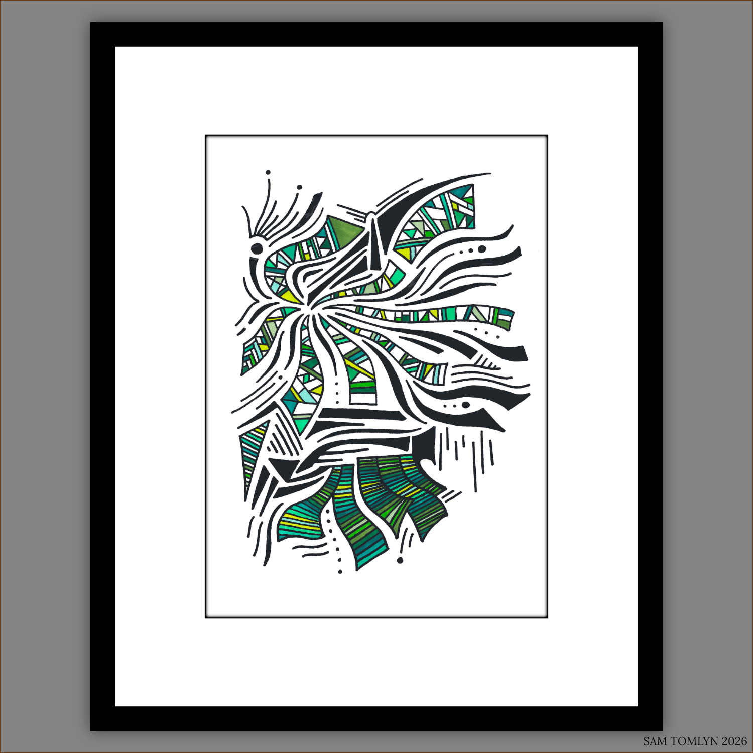 Green Dawn