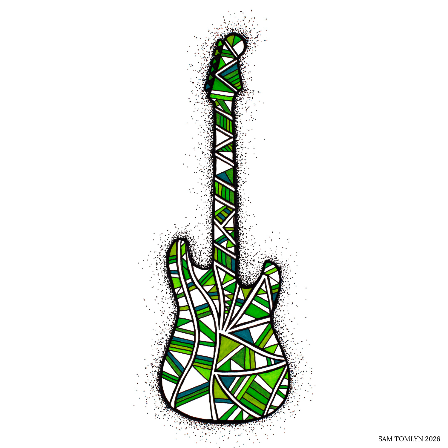 A Green Guitar.png