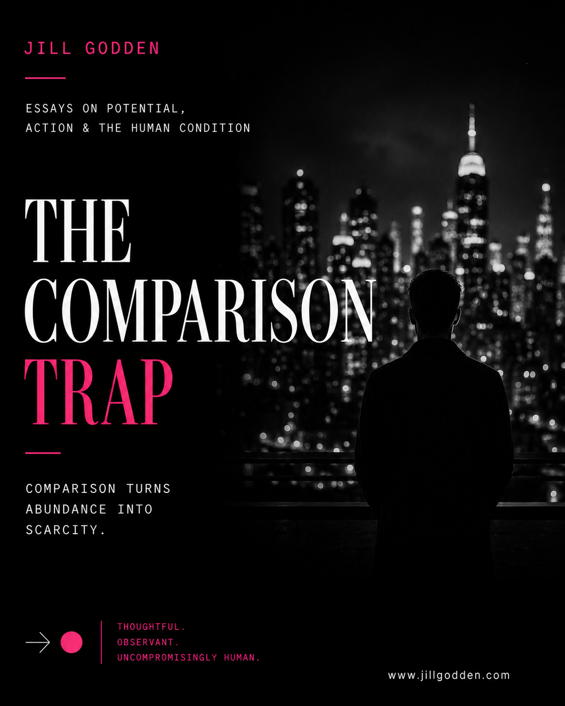 The Comparison Trap