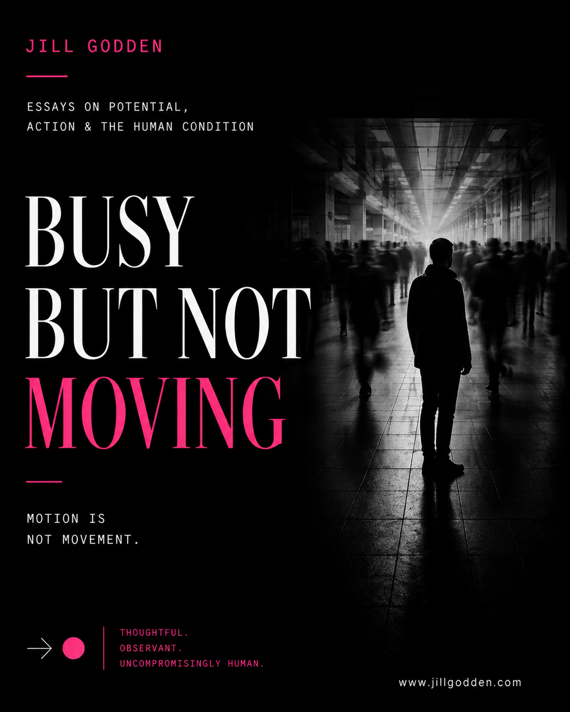 Busy But Not Moving