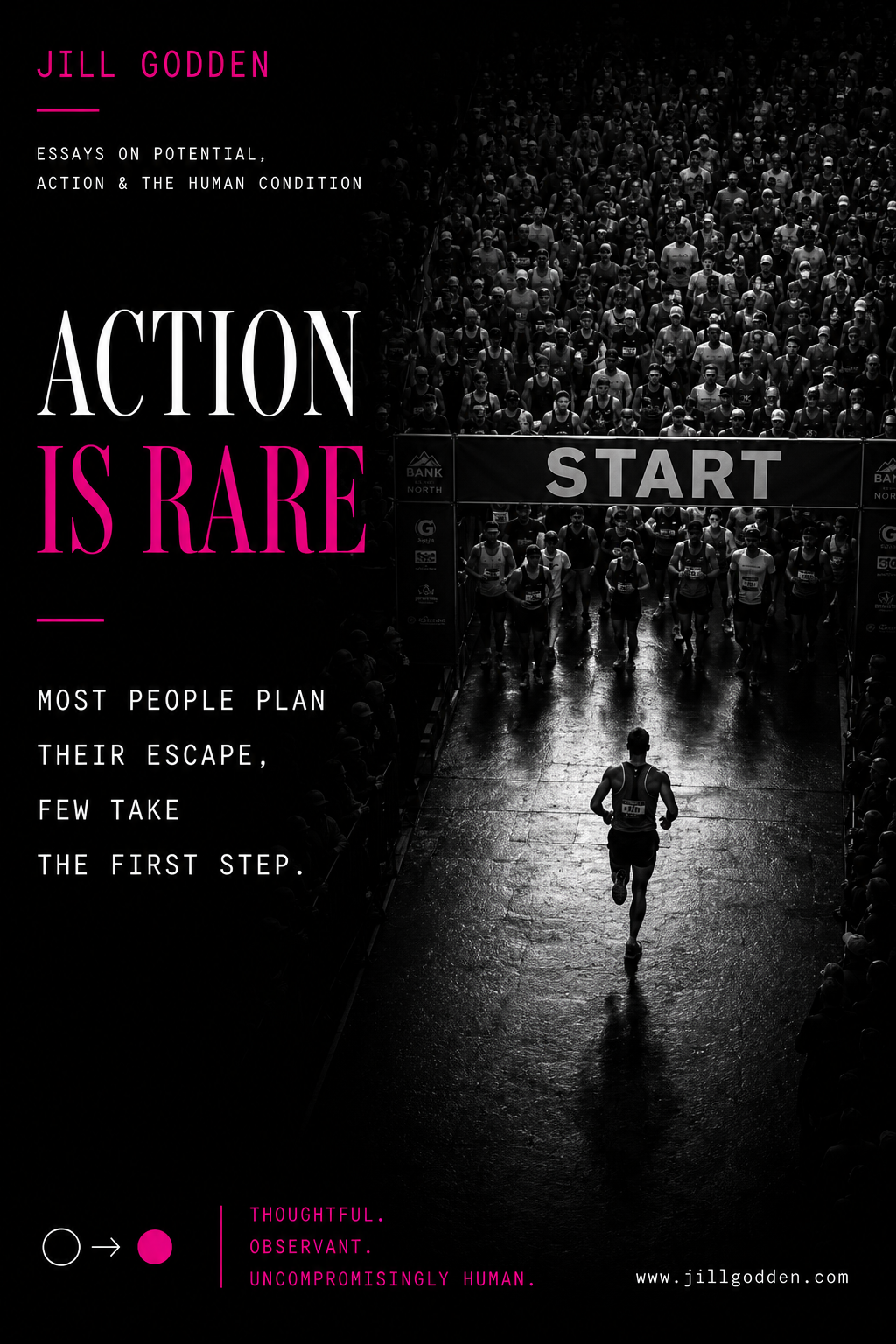 ACTION IS RARE