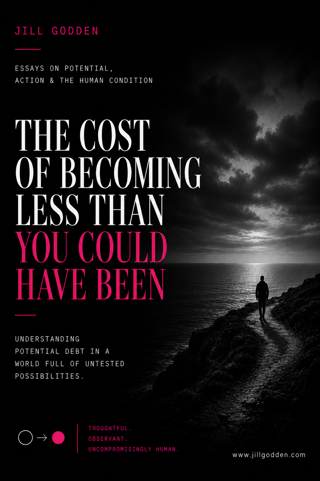 The Cost Of Becoming Less Than You Could Have Been