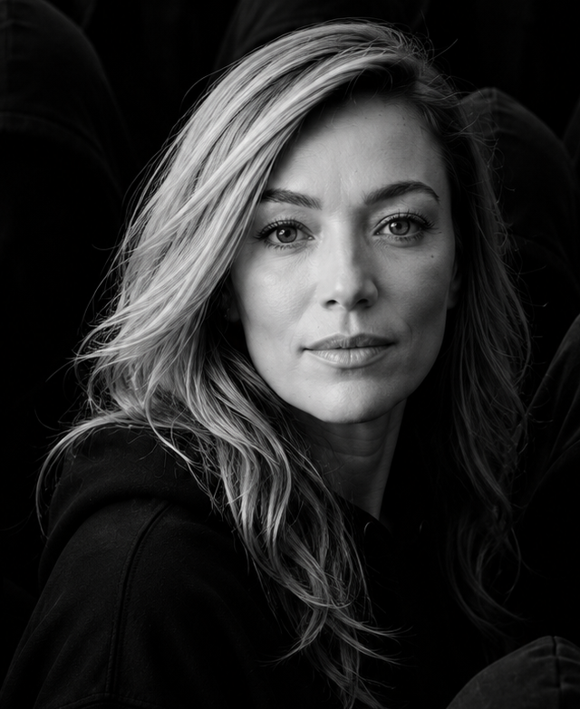 Jill Godden author portrait