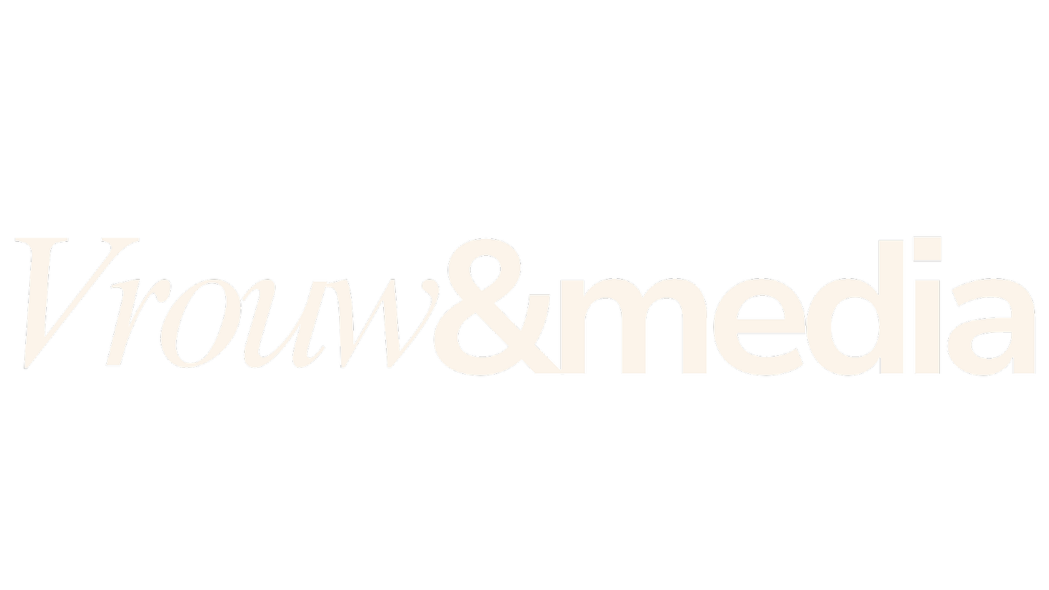 Vrouw&amp;media