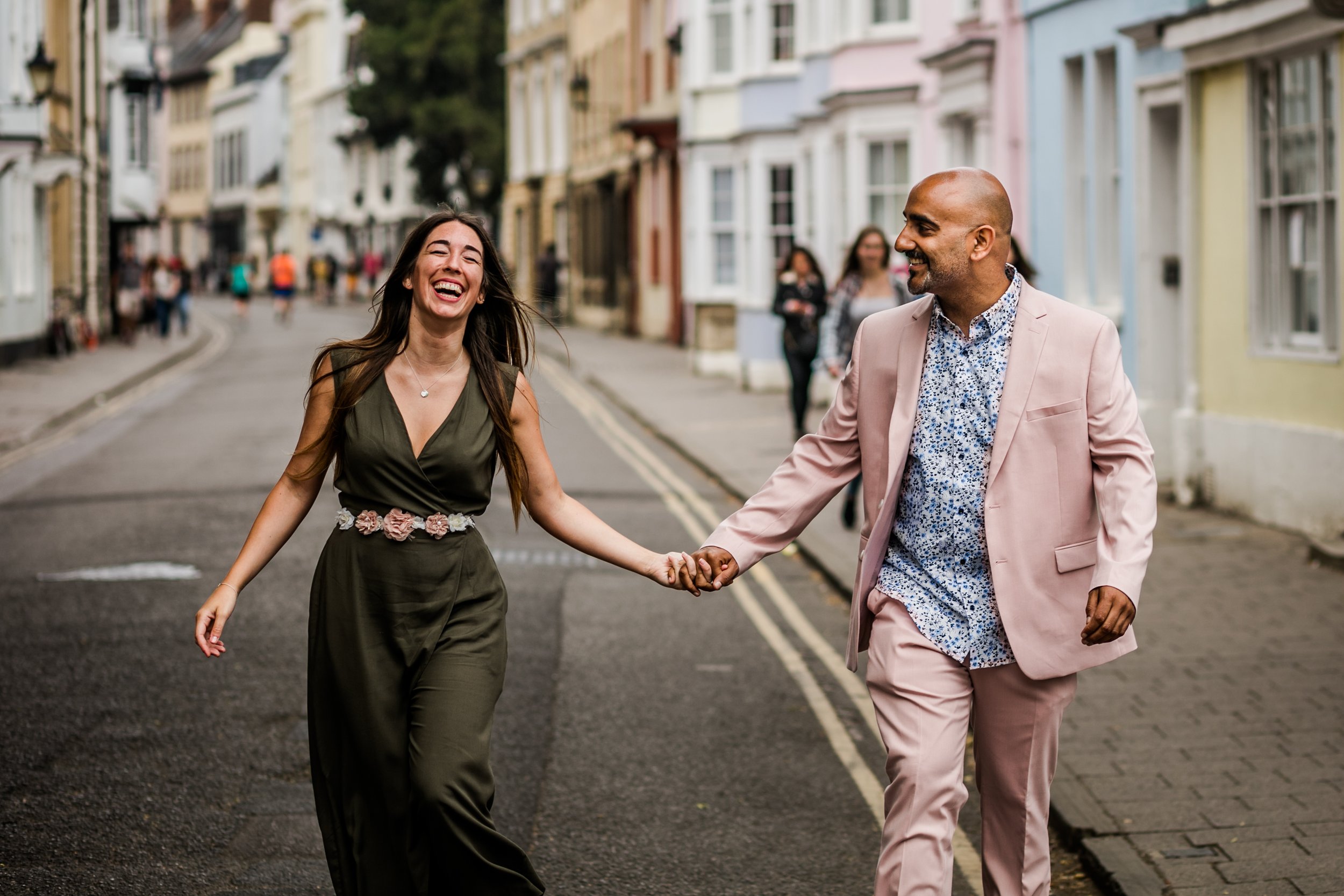 Falling in love in Oxford