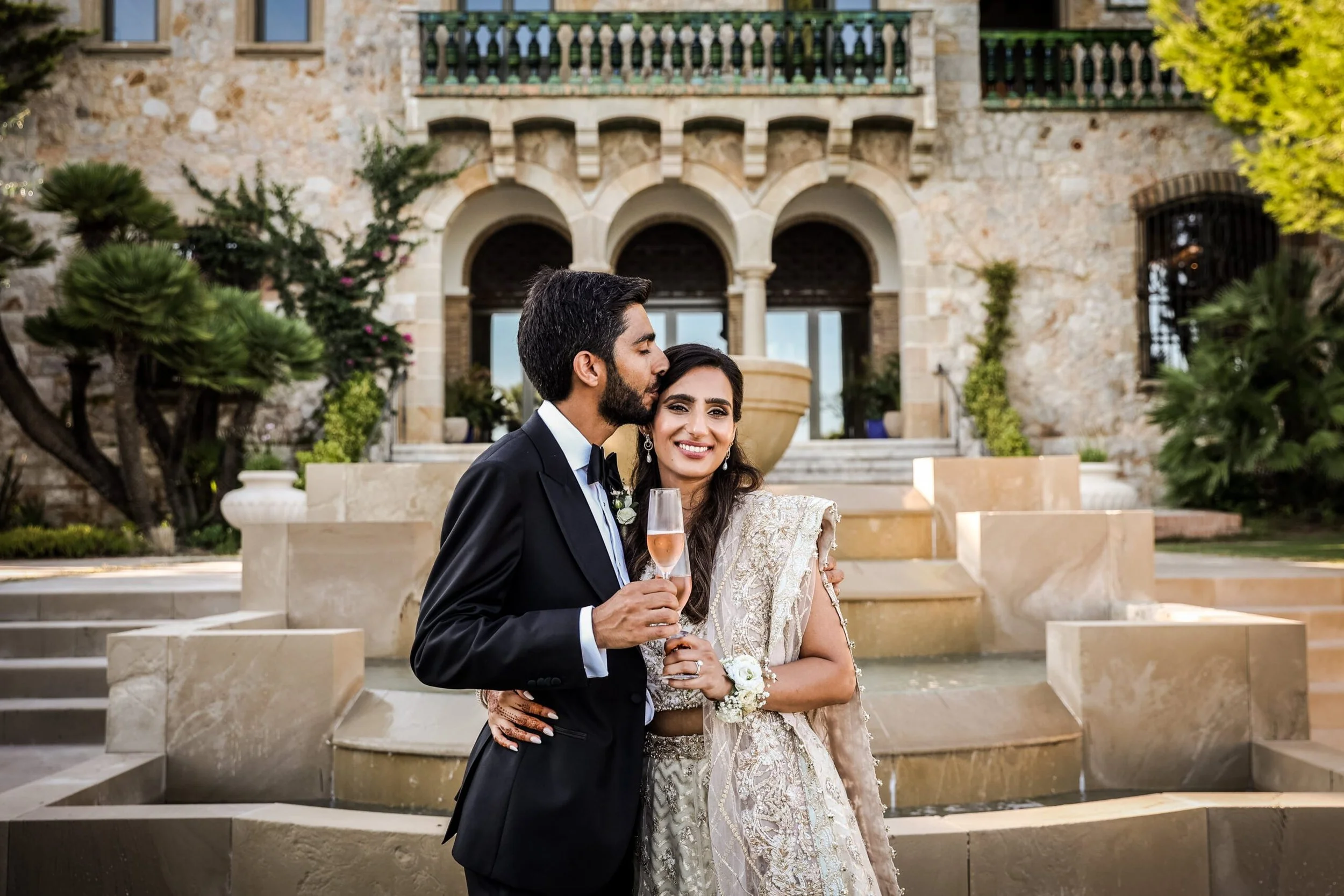 HINA & NIKHIL - Xalet del Nin