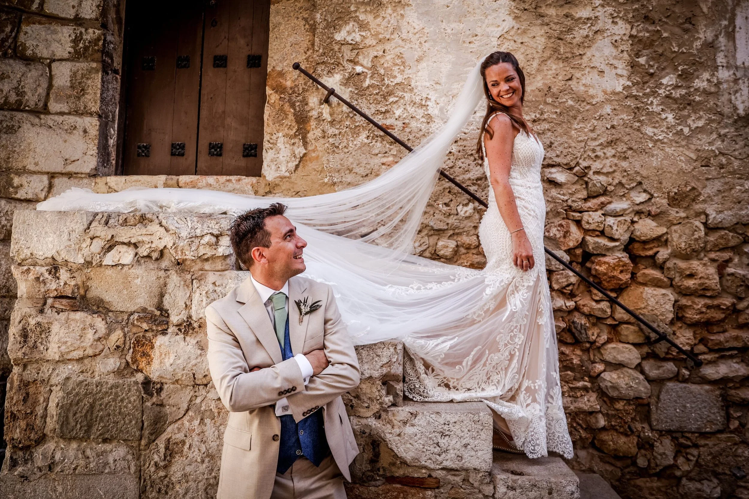 Jenna & Ale - Almiral de la Font