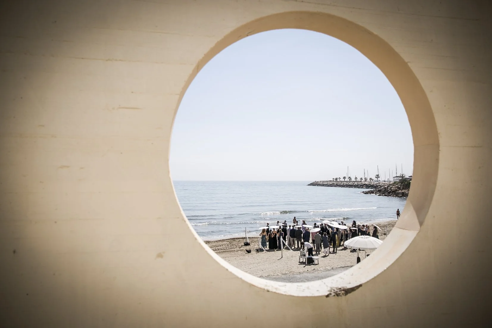 Destination - Sitges!
