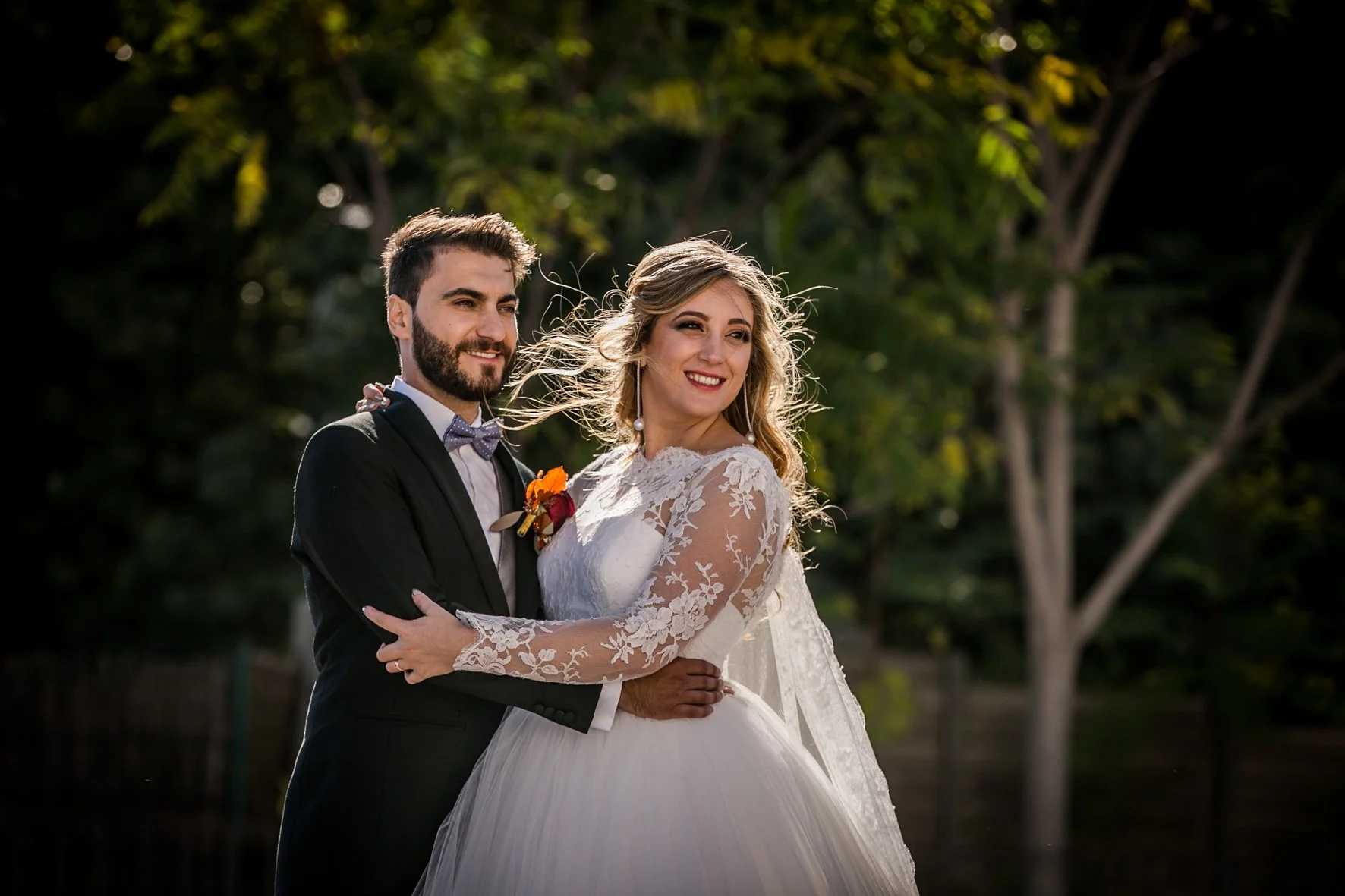 Yasmin & Carlos - Gran Hotel La Florida
