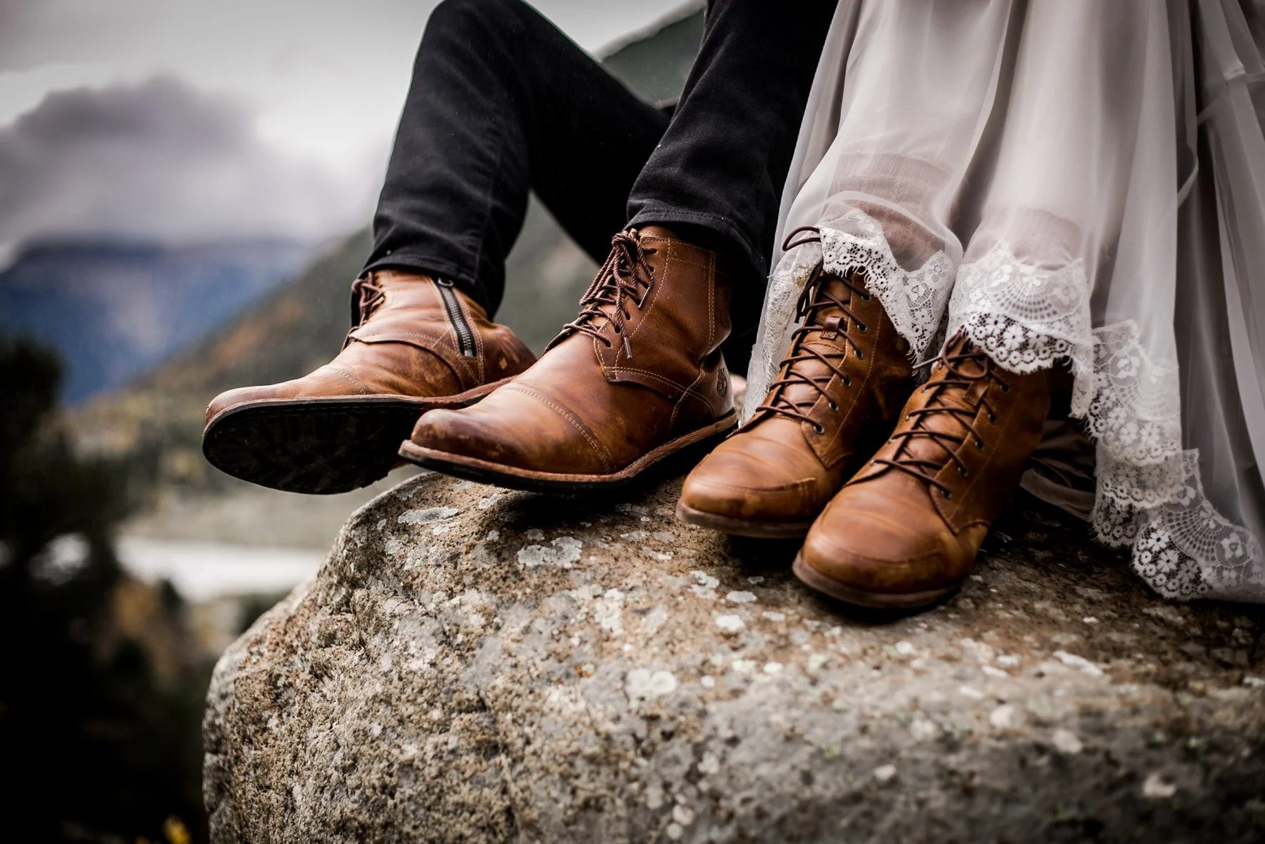 Autumn Elopement
