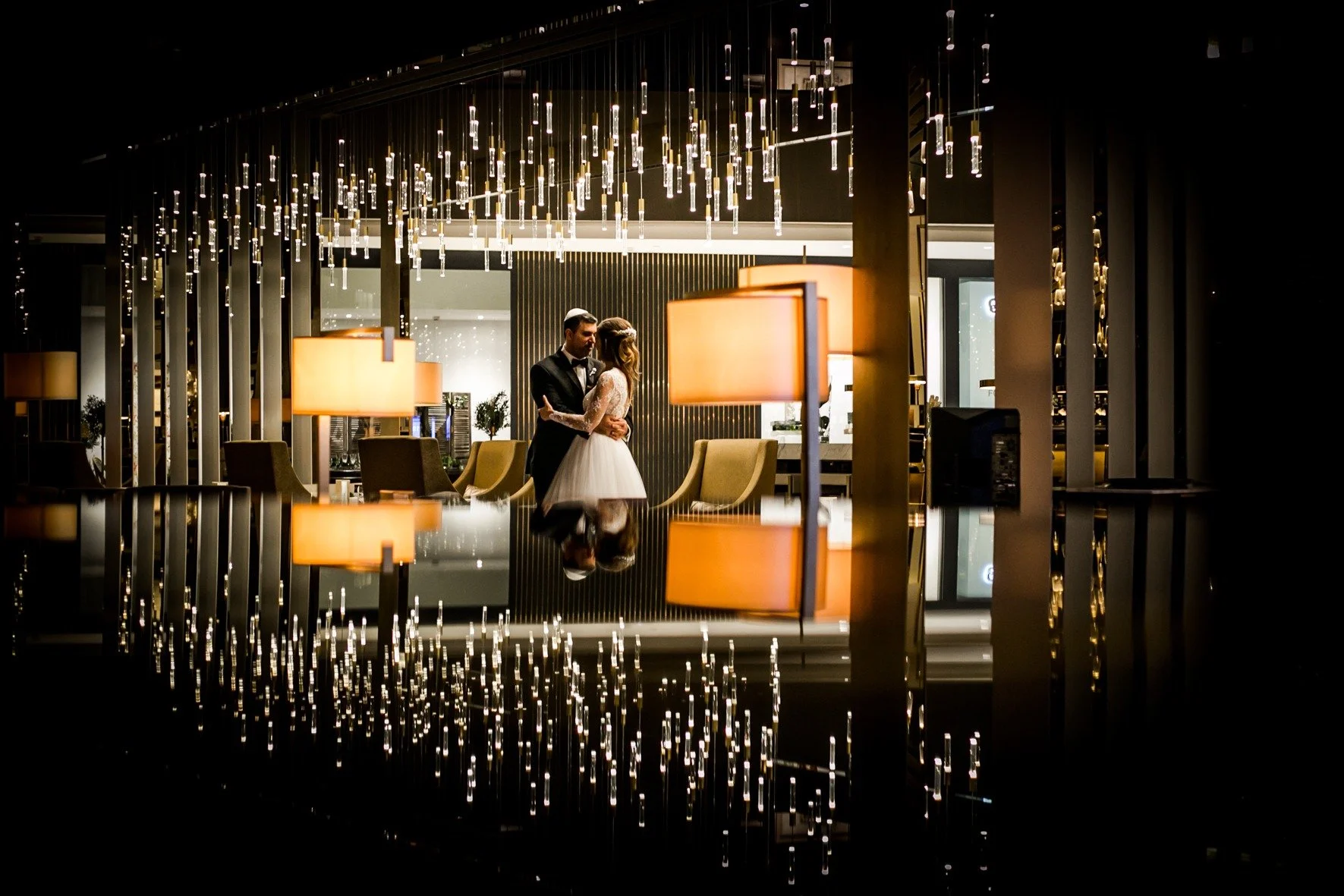 Tom & Rebecca - The Jewish Wedding