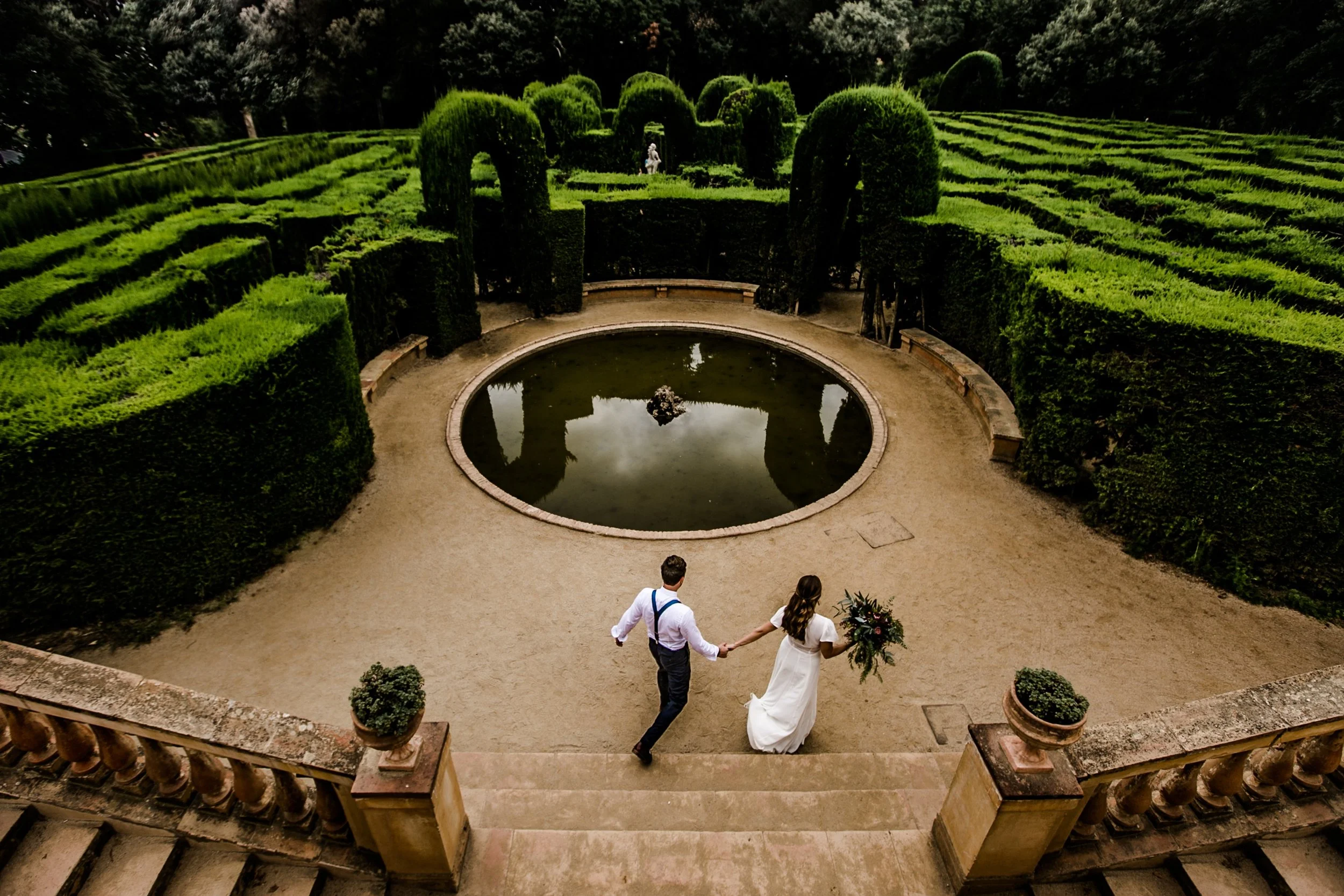 Elopement in Barcelona