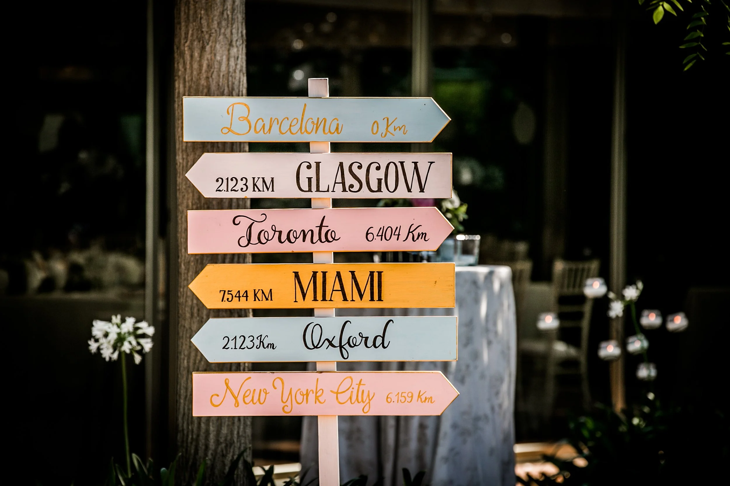 Wedding in the heart of Barcelona - Hotel Miramar