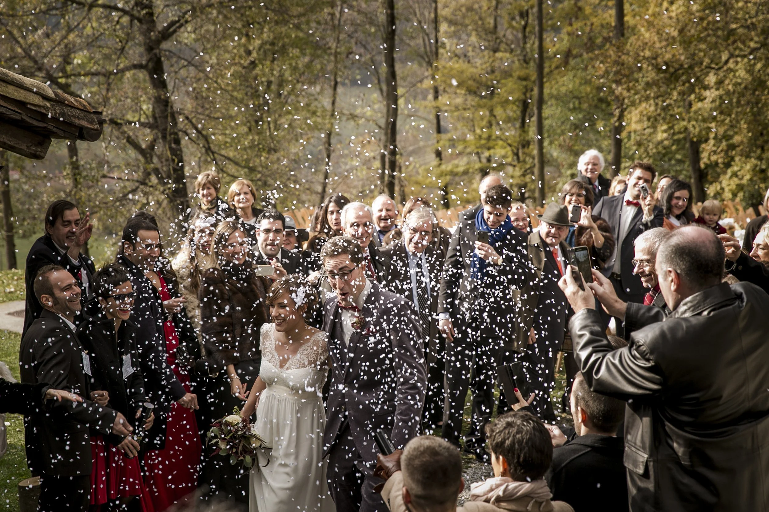 Winter Wedding 