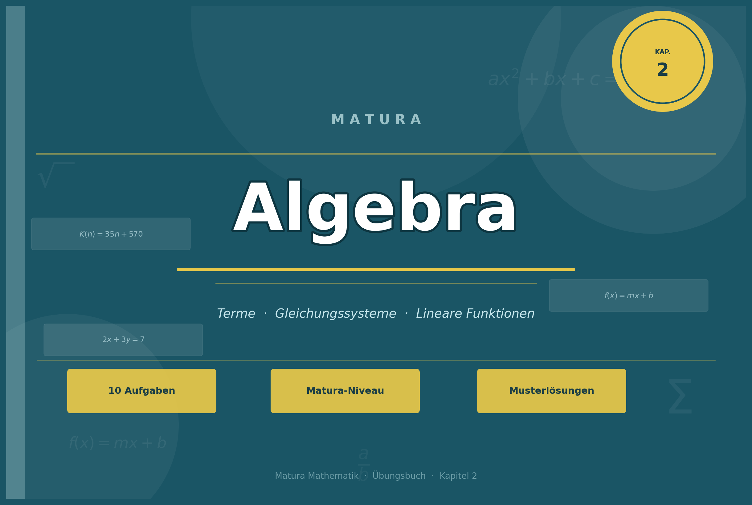 Übungspaket Alegebra