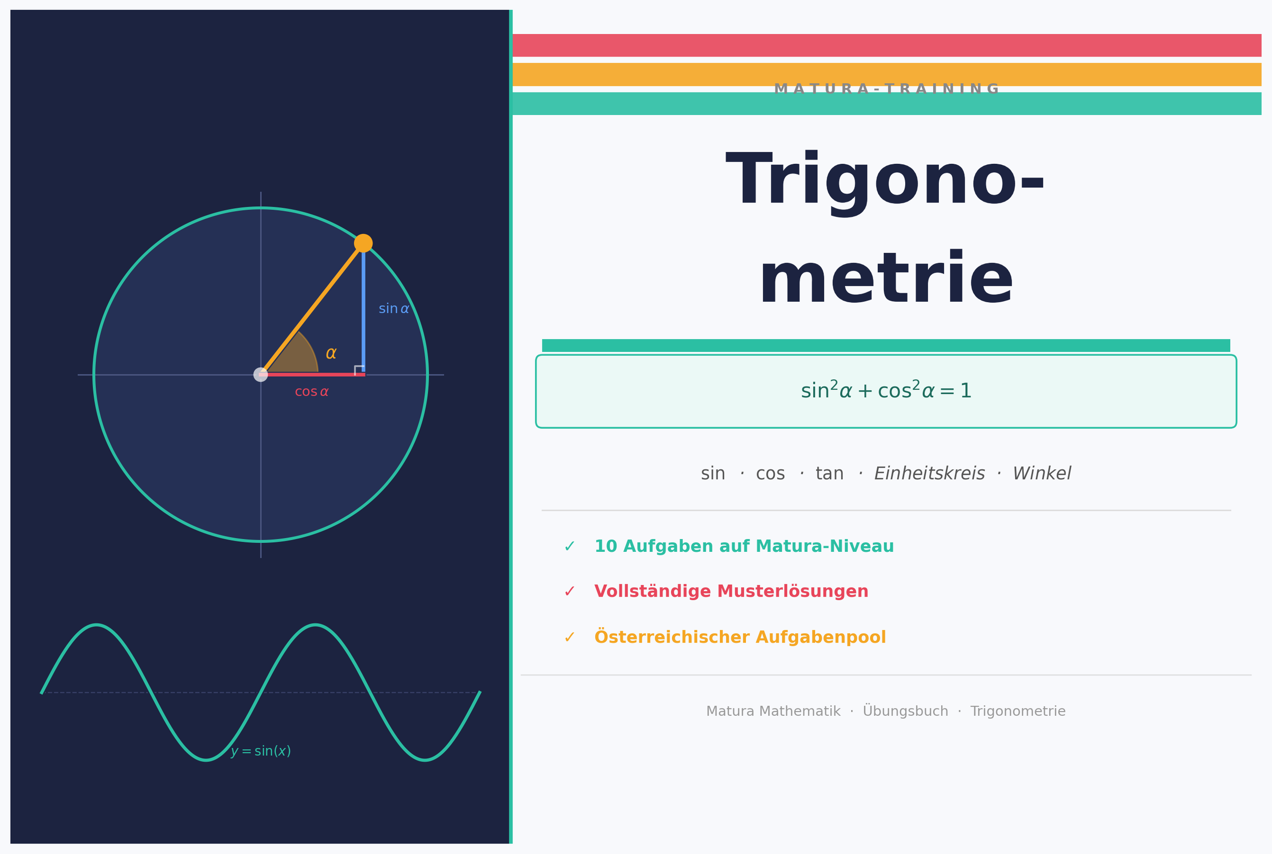 Übungspaket Trigonometrie