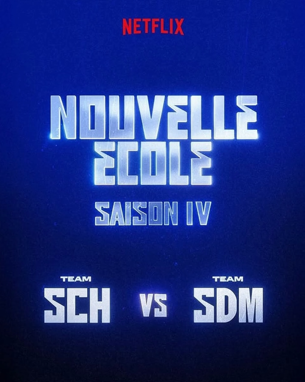 Cypher Team SCH - Nouvelle Ecole S4