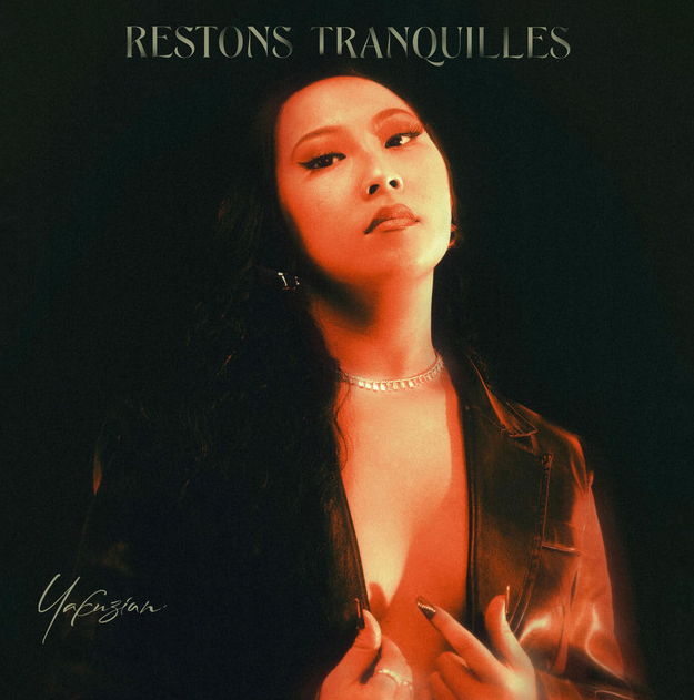 album pochette "Yakuzian - Restons tranquilles"