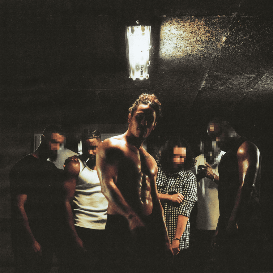 album pochette "HATIK - La Vie de Tyler"