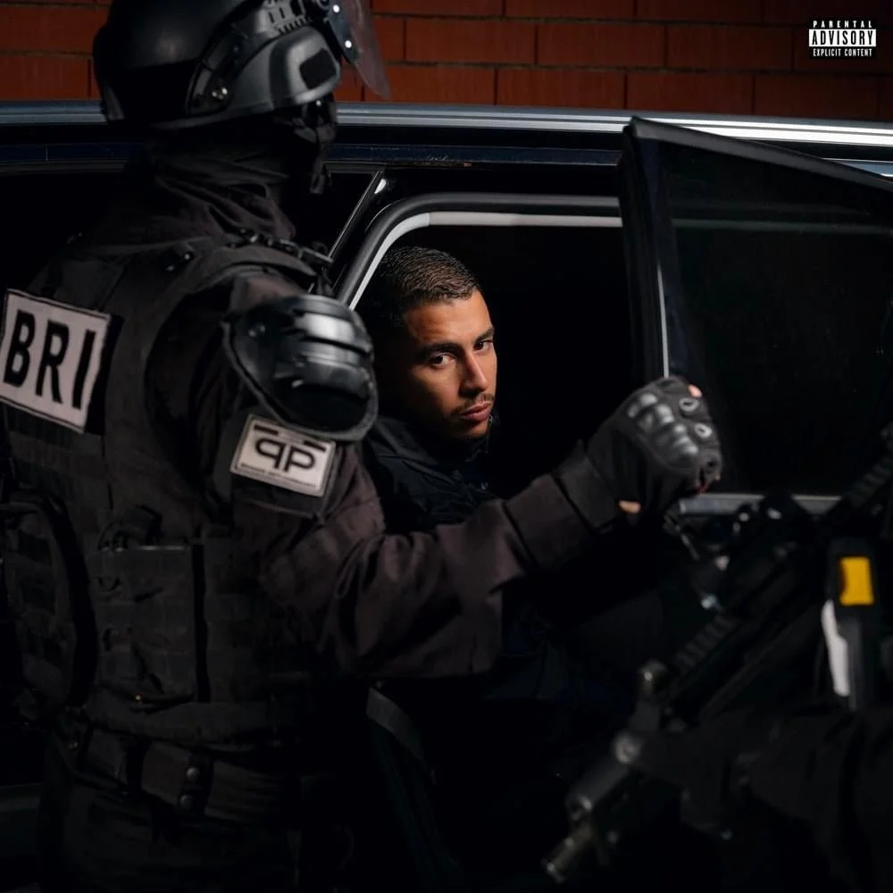 album pochette "NIAKS - MANDAT DE DEPOT"