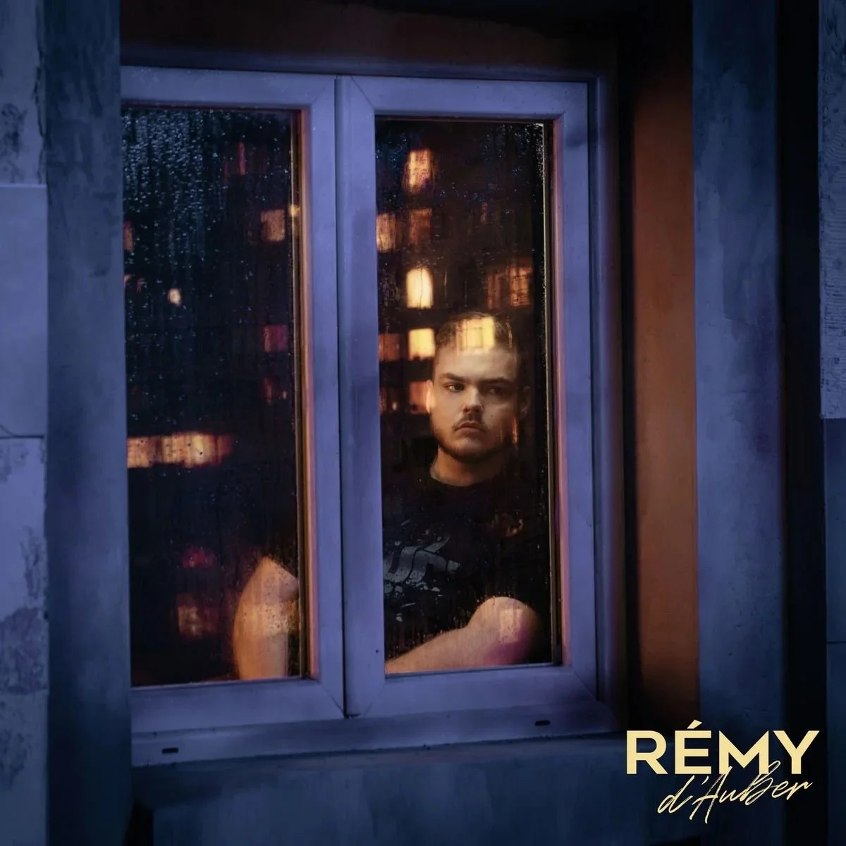 album pochette "REMY d'Auber"