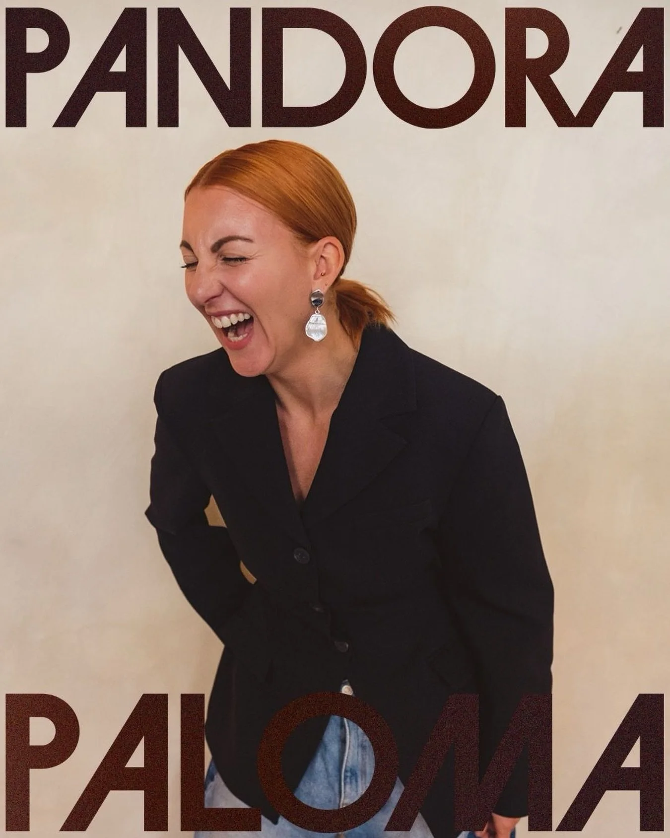 can&rsquo;t chat rn&hellip;I&rsquo;m rebranding 👀

Pandora Paloma 3.0 incoming&hellip;

#rebrand #femaleentreprenuer #expansion 

(Massive thanks to @sisterbrandltd )