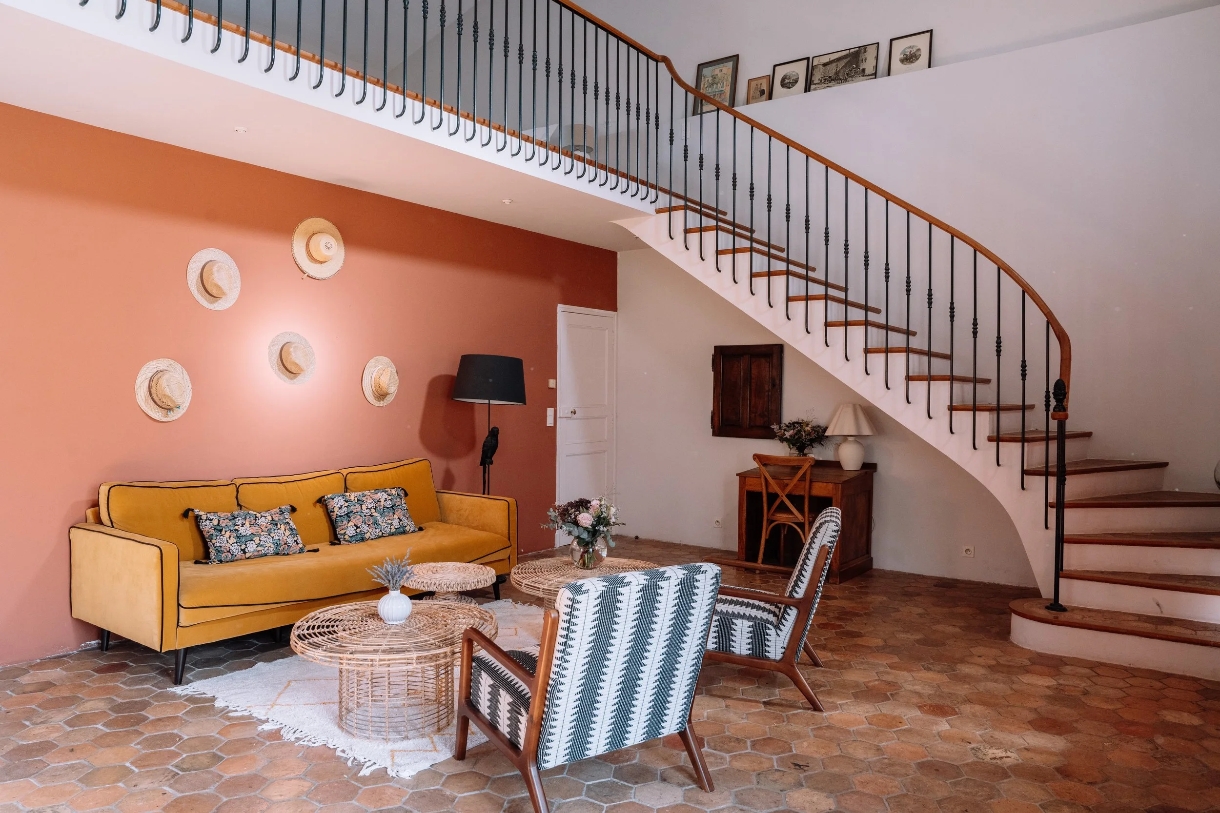 lodges et hébergements du Château de la Garde près d’Aix-en-Provence