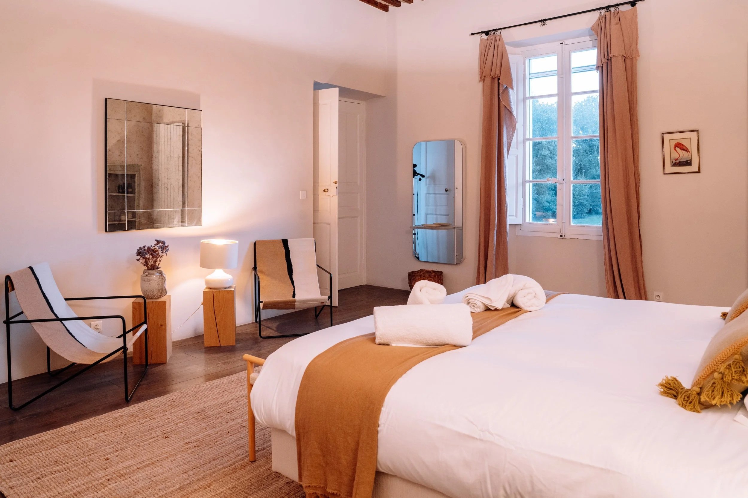 lodges et hébergements du Château de la Garde près d’Aix-en-Provence