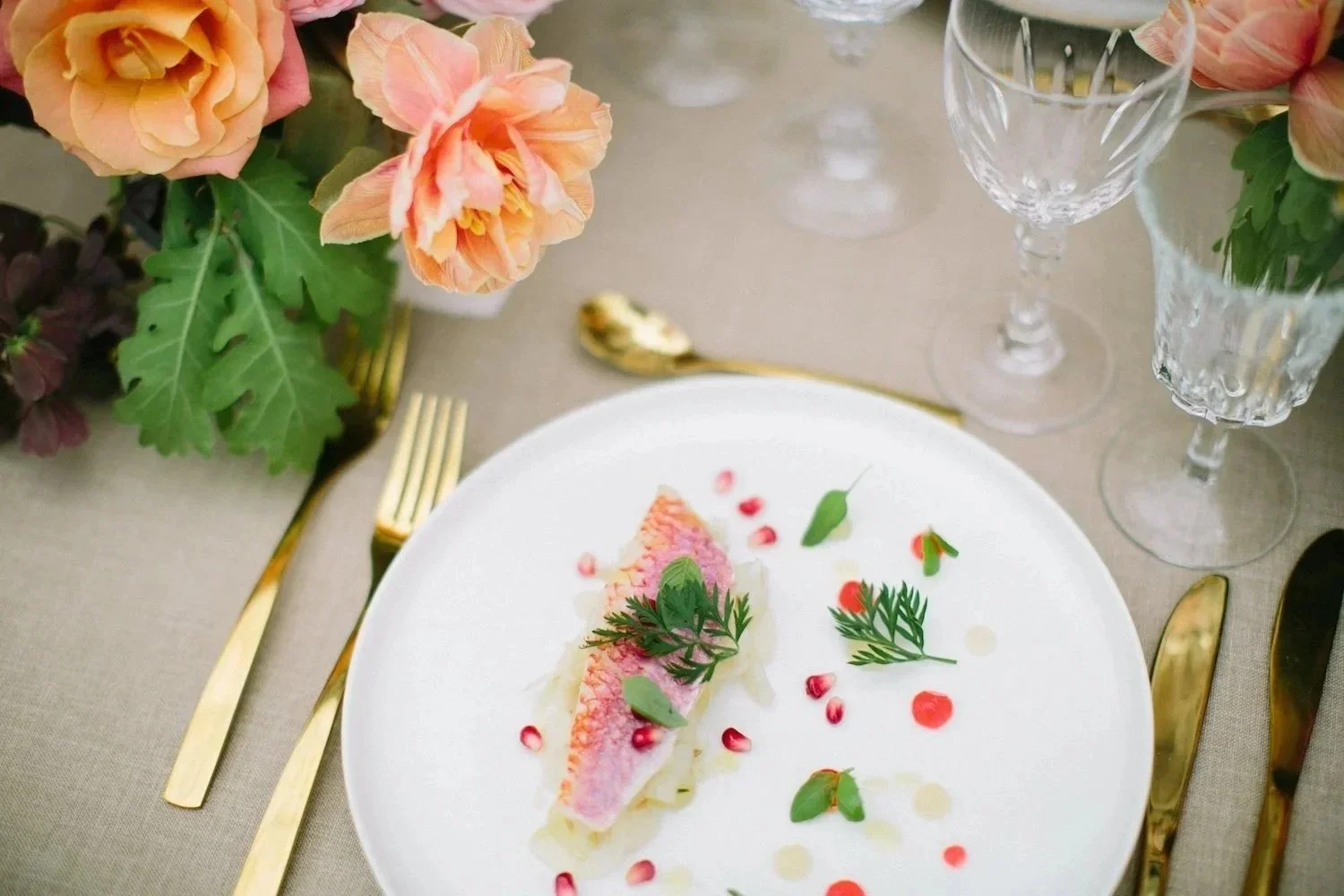 Traiteur mariage au Château de la Garde près d’Aix-en-Provence