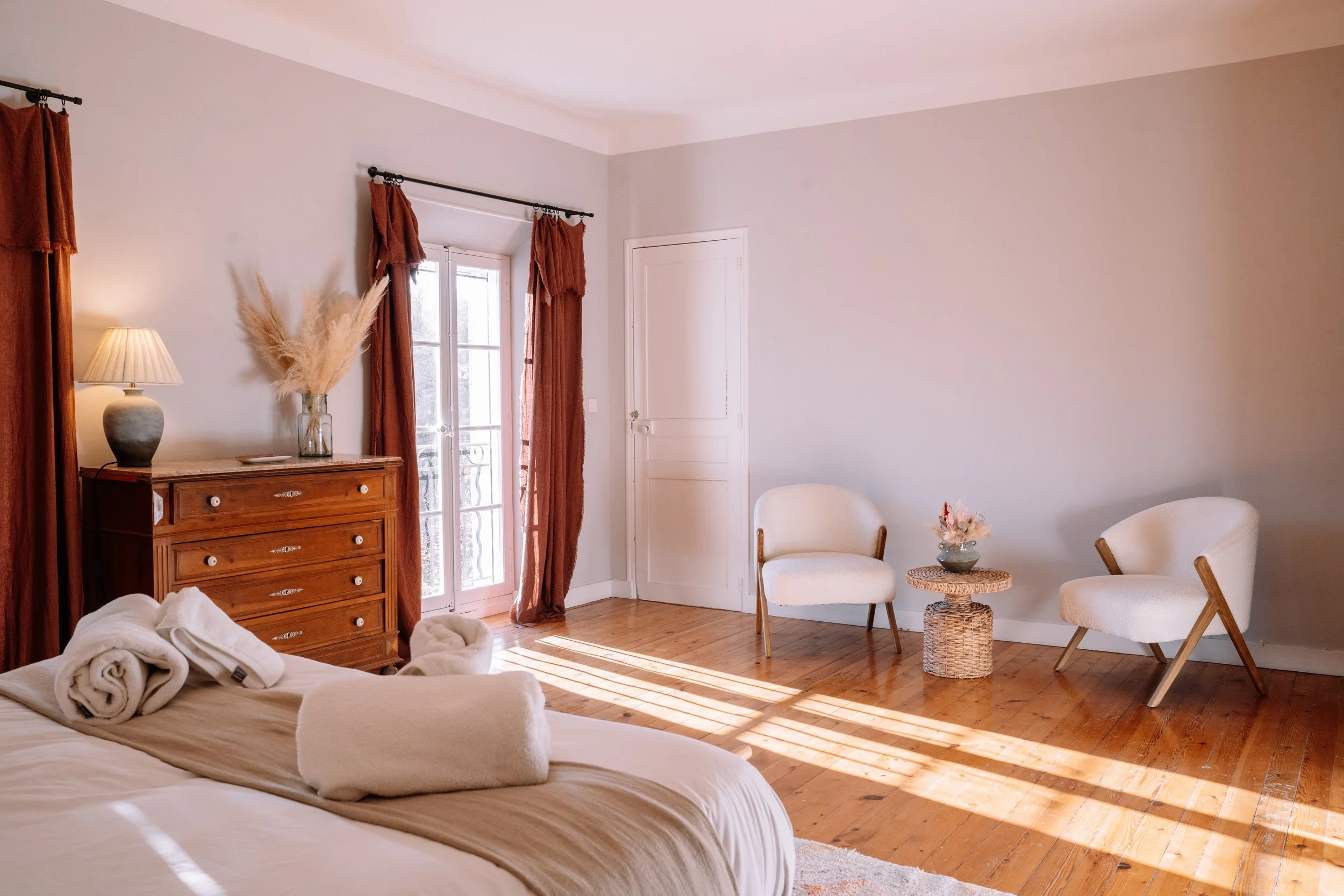 hébergements du Château de la Garde près d’Aix-en-Provence