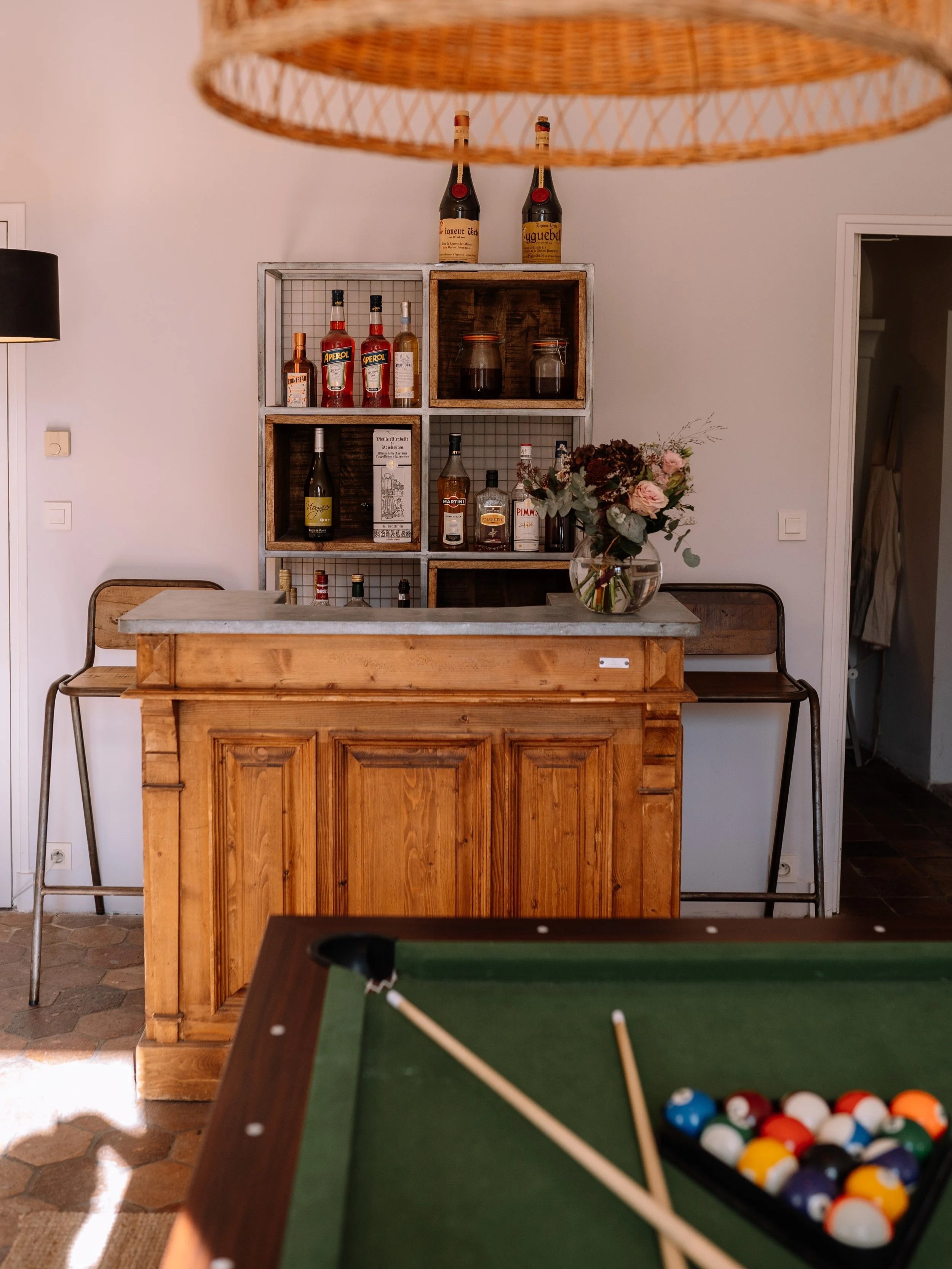 Château de la Garde lieu de reception près d’Aix-en-Provence