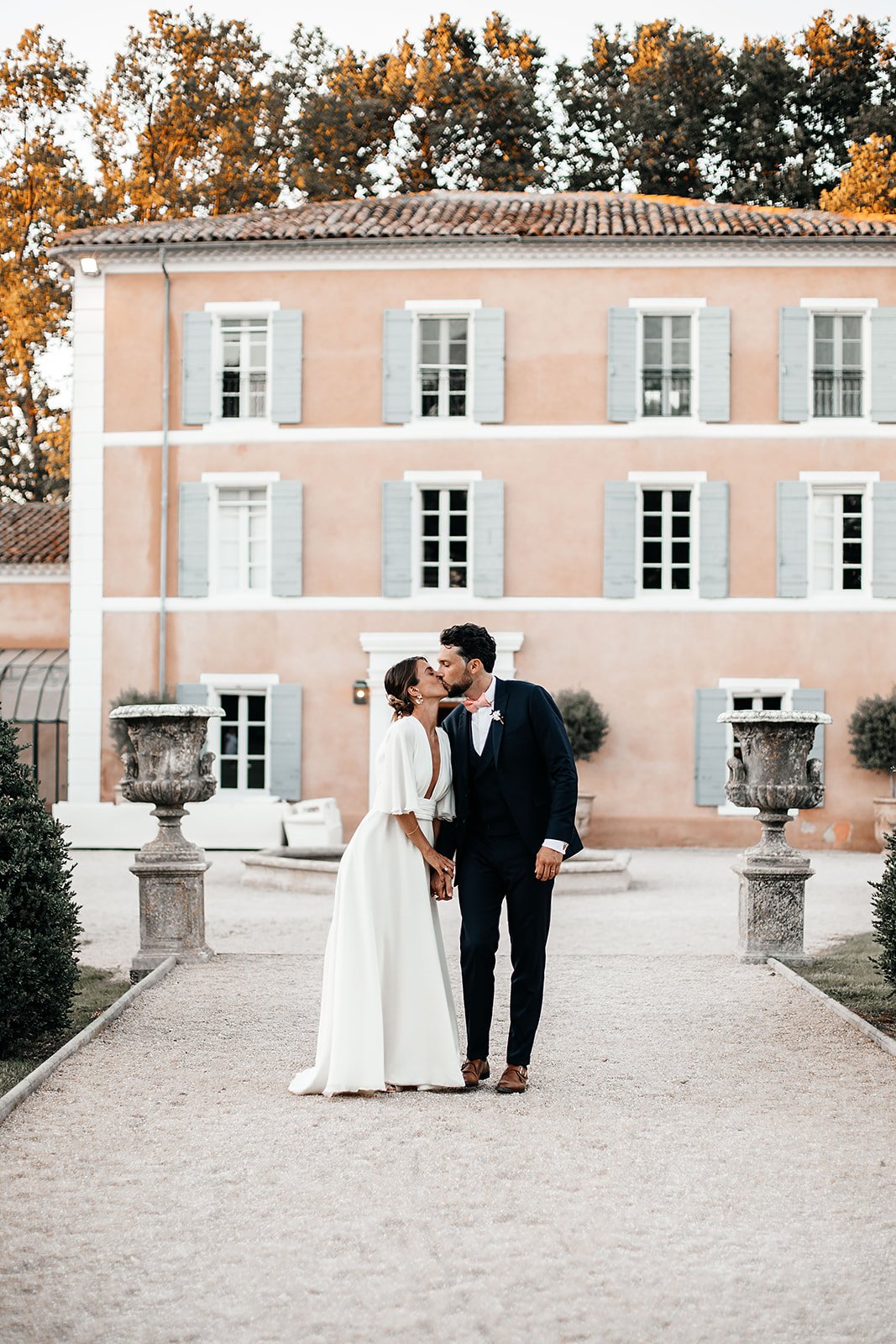 mariage au Château de la Garde en Provence